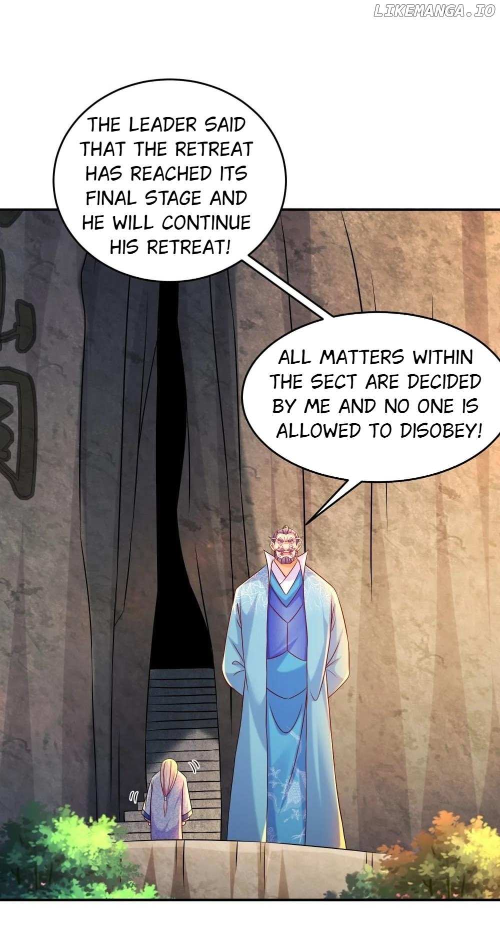 My Furry Harem Is After Me Chapter 106 — Page 23