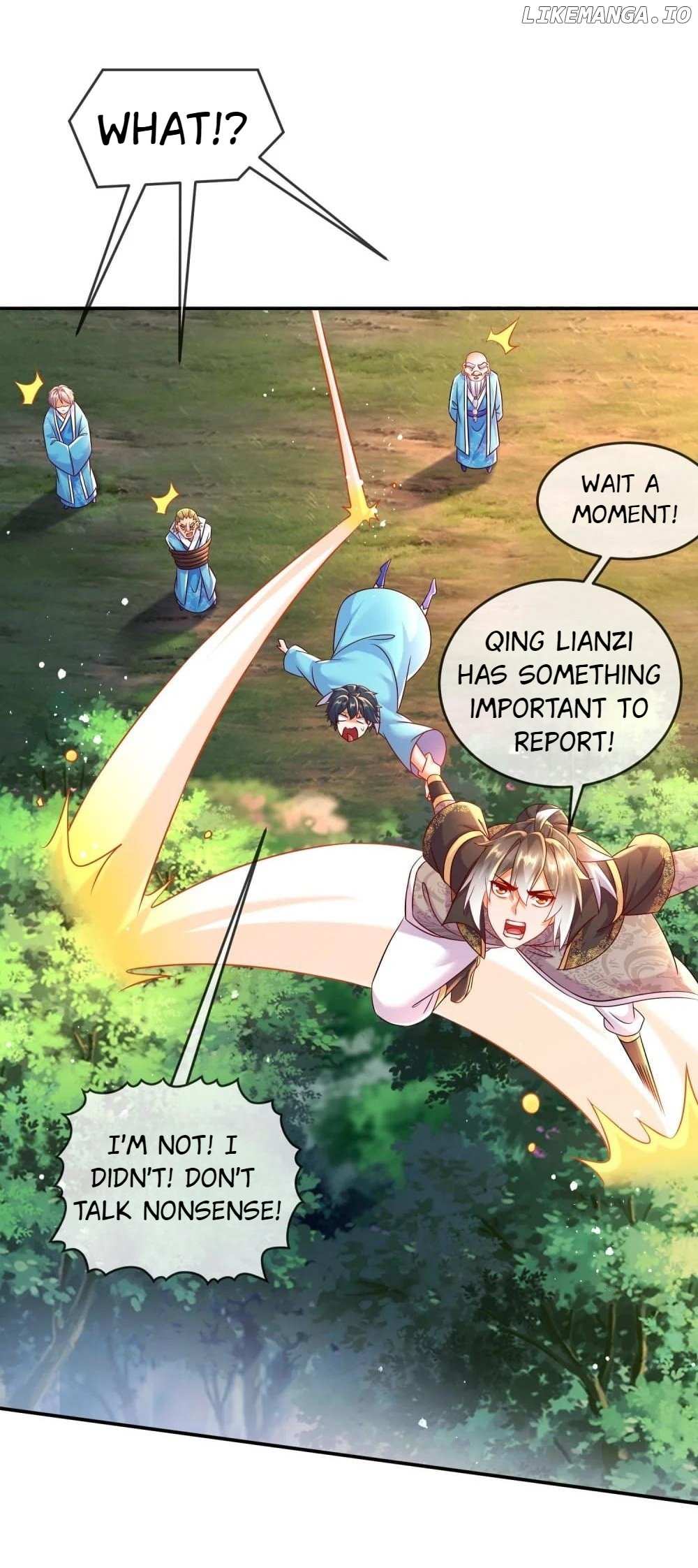 My Furry Harem Is After Me Chapter 106 — Page 24