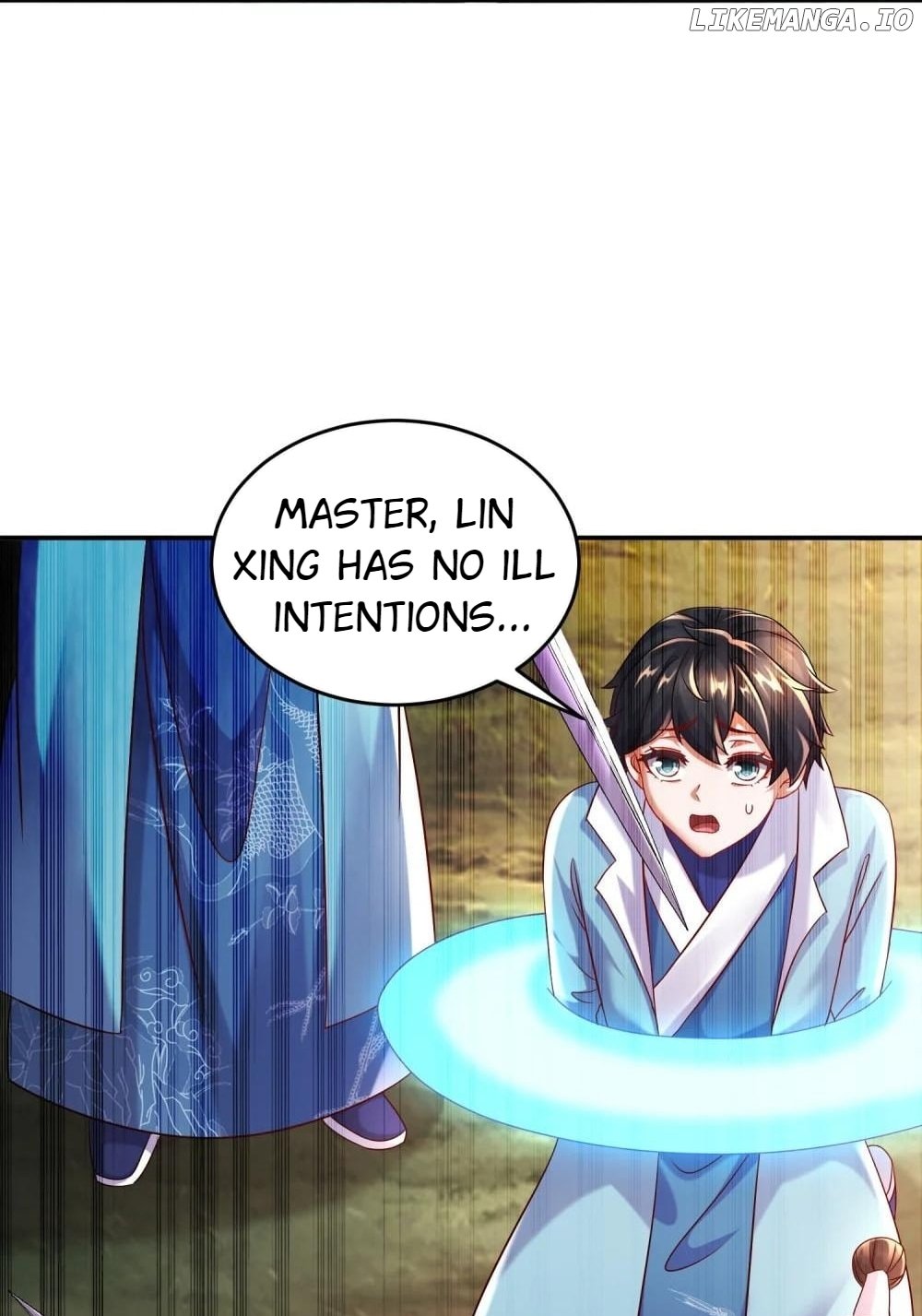 My Furry Harem Is After Me Chapter 106 — Page 26