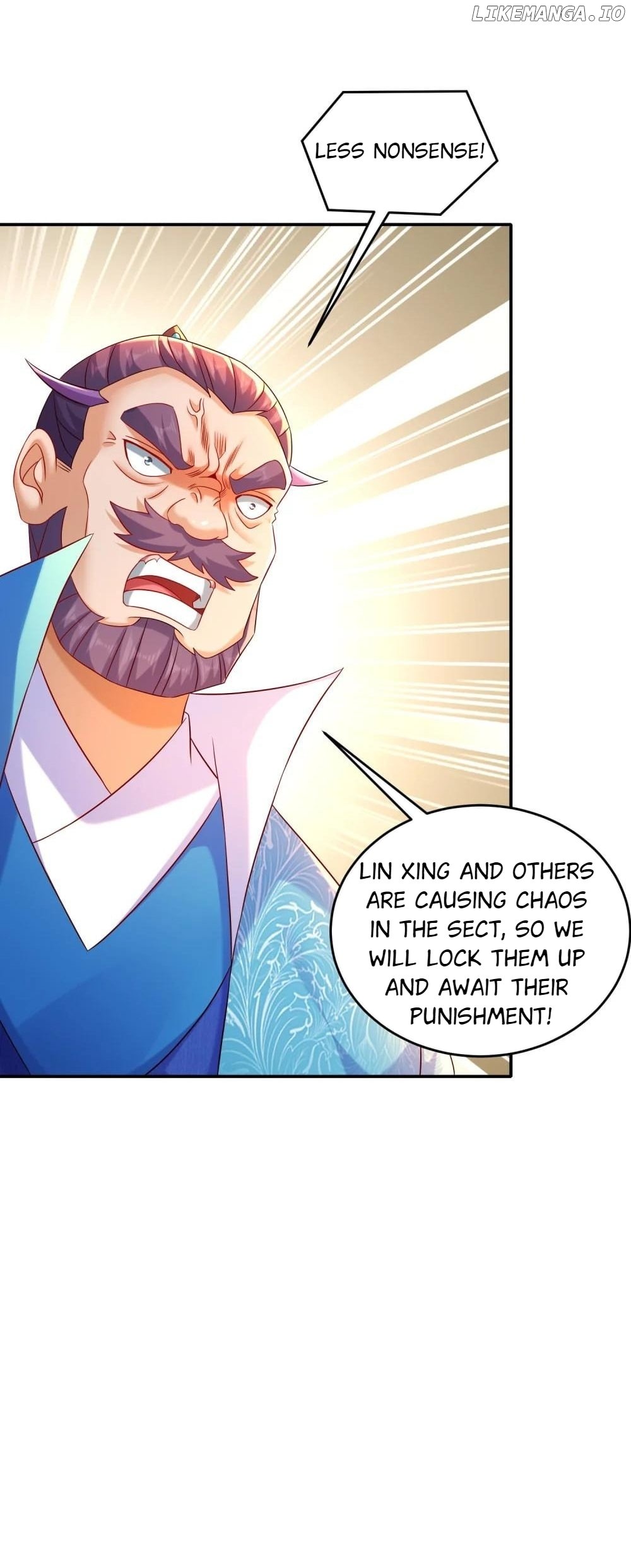 My Furry Harem Is After Me Chapter 106 — Page 28