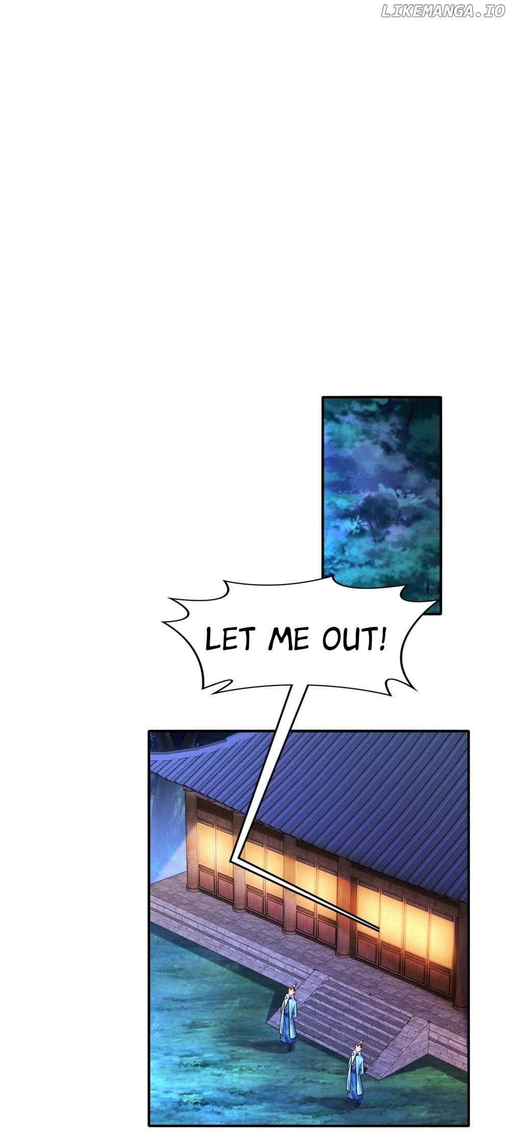 My Furry Harem Is After Me Chapter 106 — Page 29