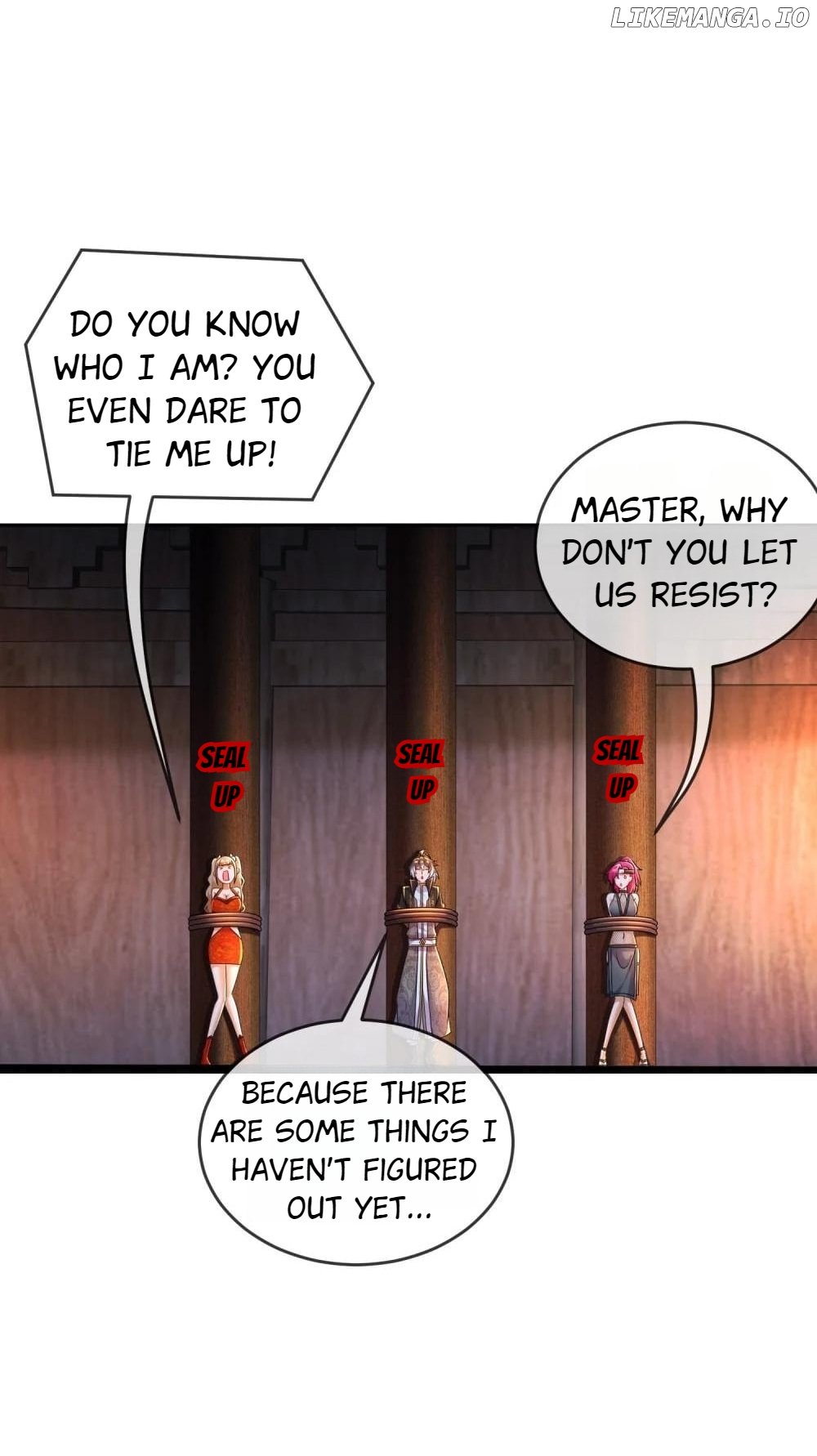 My Furry Harem Is After Me Chapter 106 — Page 30