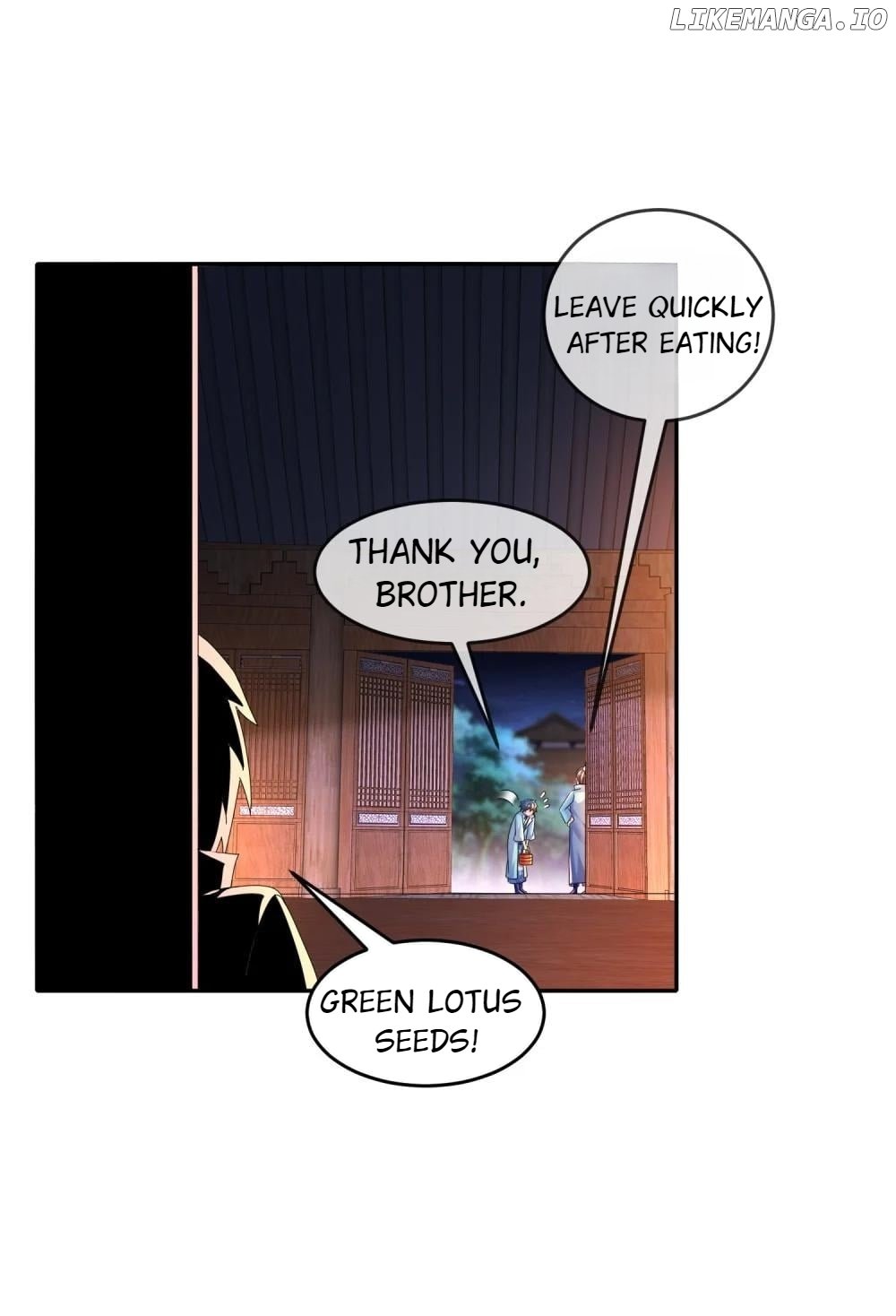 My Furry Harem Is After Me Chapter 106 — Page 31