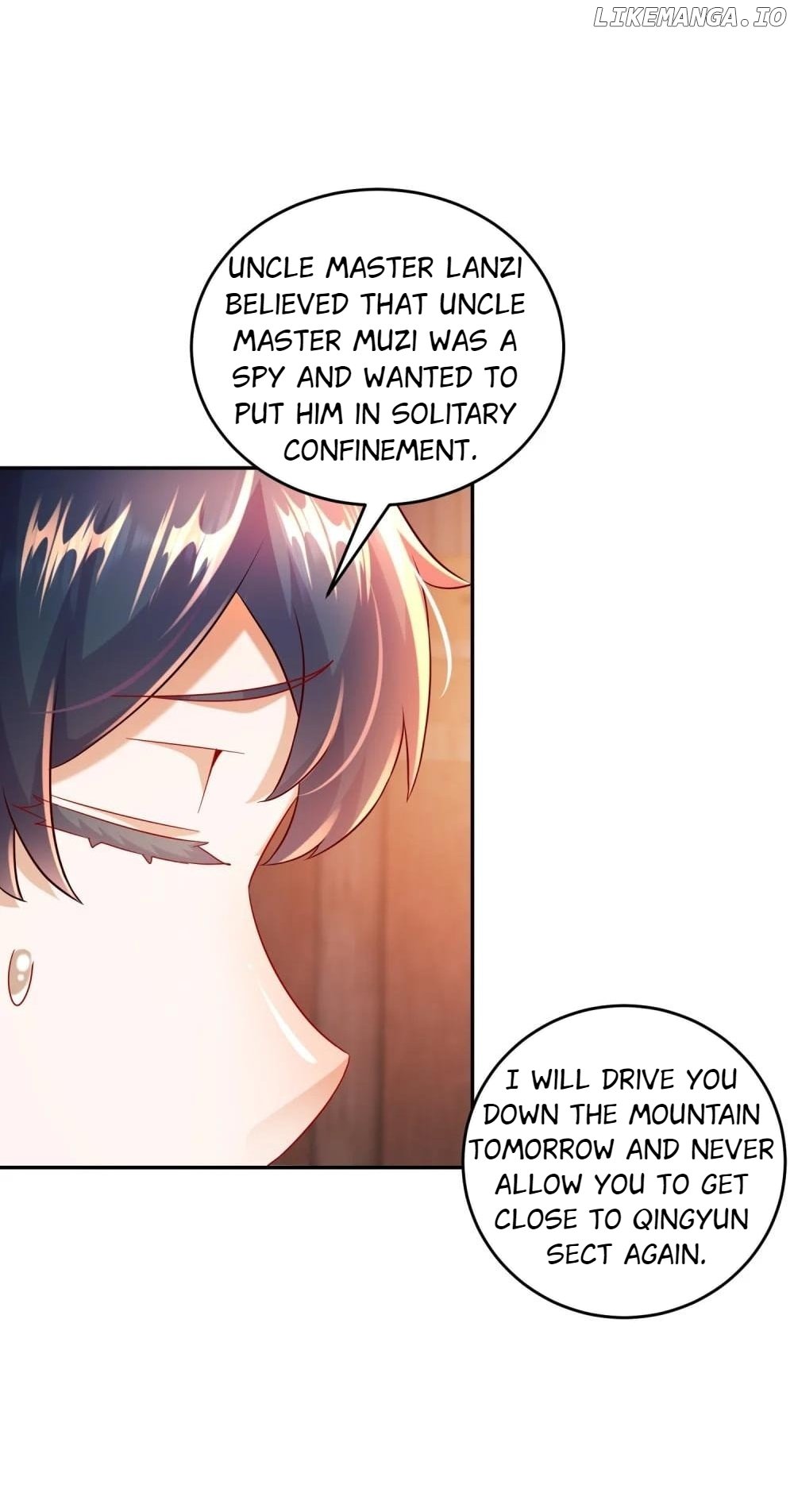 My Furry Harem Is After Me Chapter 106 — Page 33