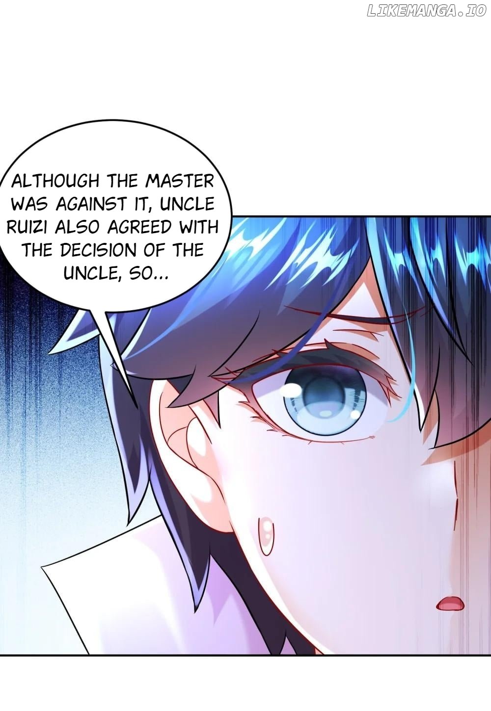My Furry Harem Is After Me Chapter 106 — Page 34