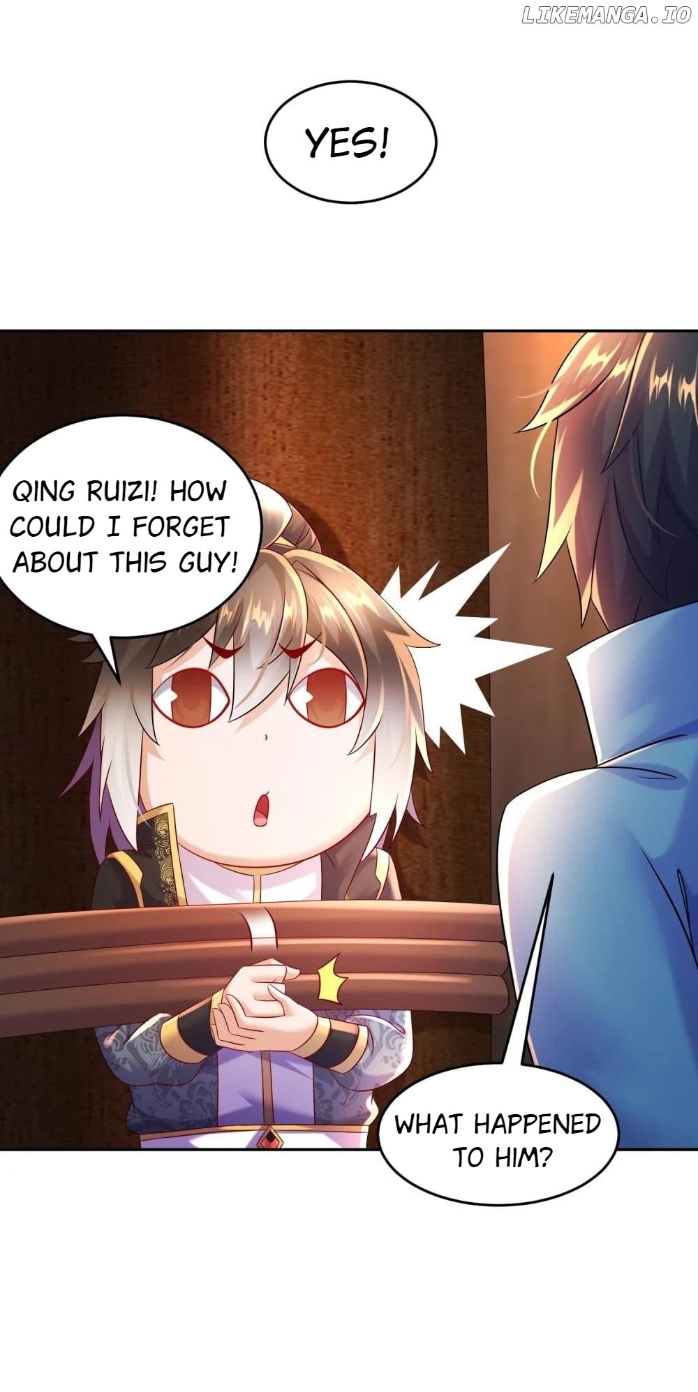 My Furry Harem Is After Me Chapter 106 — Page 35