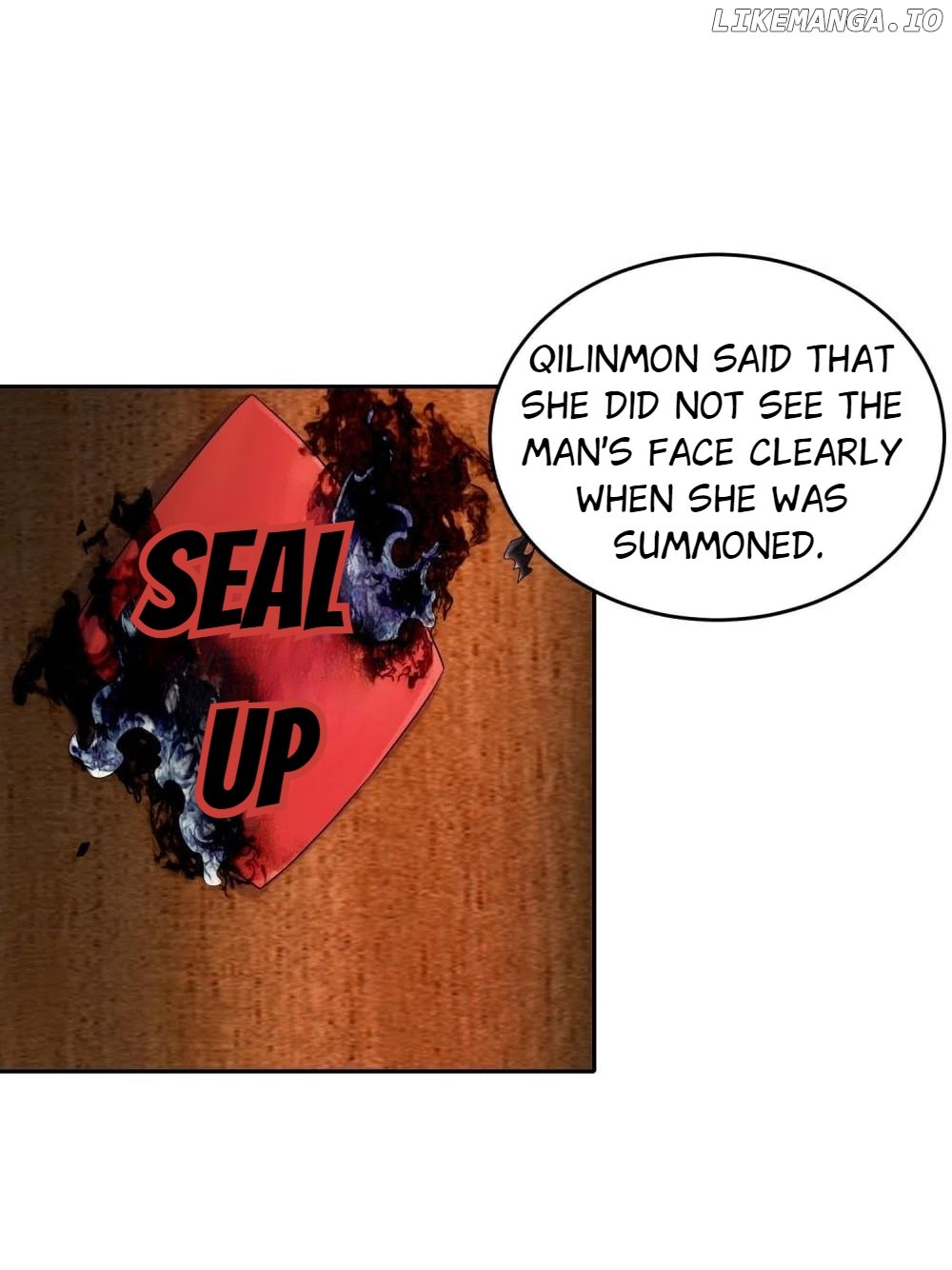 My Furry Harem Is After Me Chapter 106 — Page 36