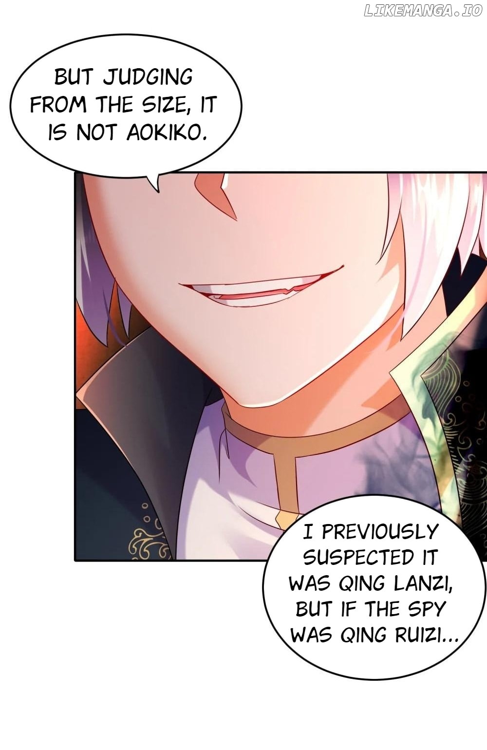 My Furry Harem Is After Me Chapter 106 — Page 37