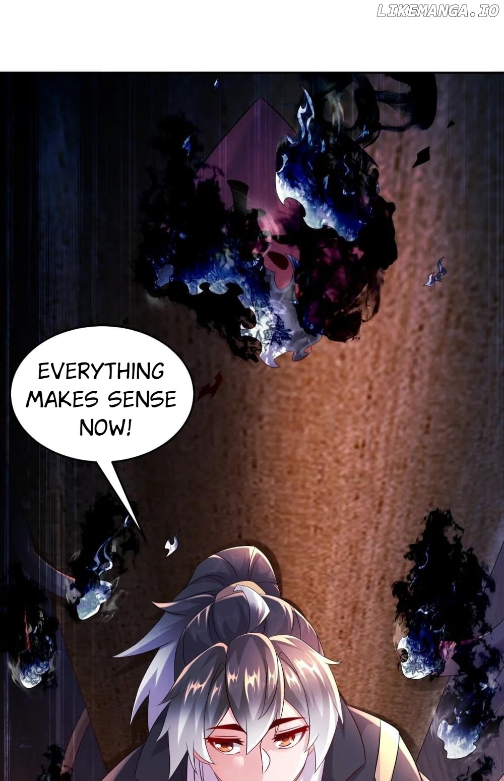 My Furry Harem Is After Me Chapter 106 — Page 38
