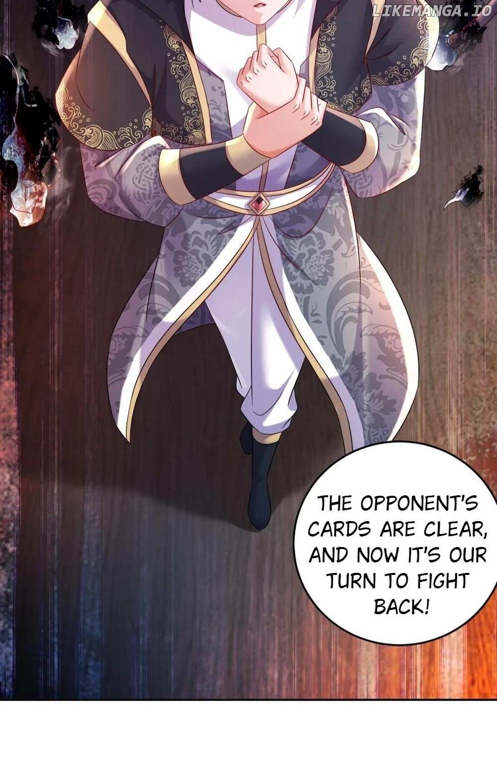 My Furry Harem Is After Me Chapter 106 — Page 39