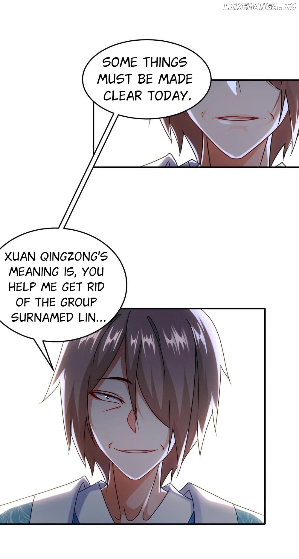 My Furry Harem Is After Me Chapter 106 — Page 42