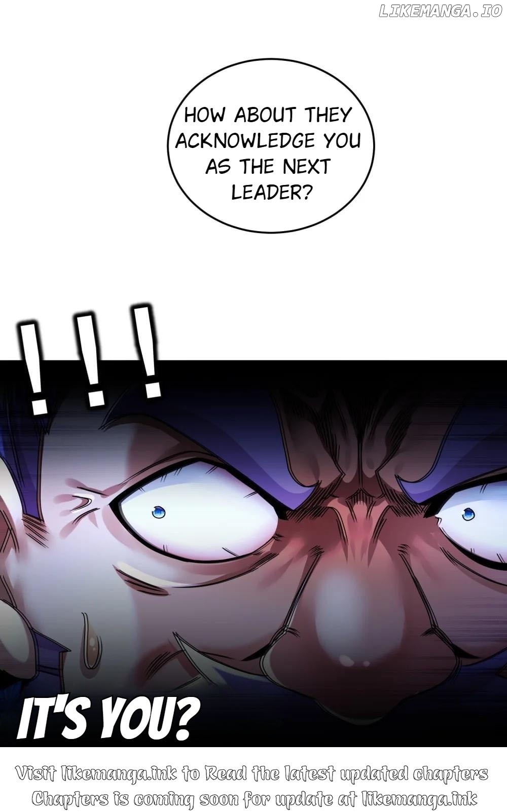 My Furry Harem Is After Me Chapter 106 — Page 43