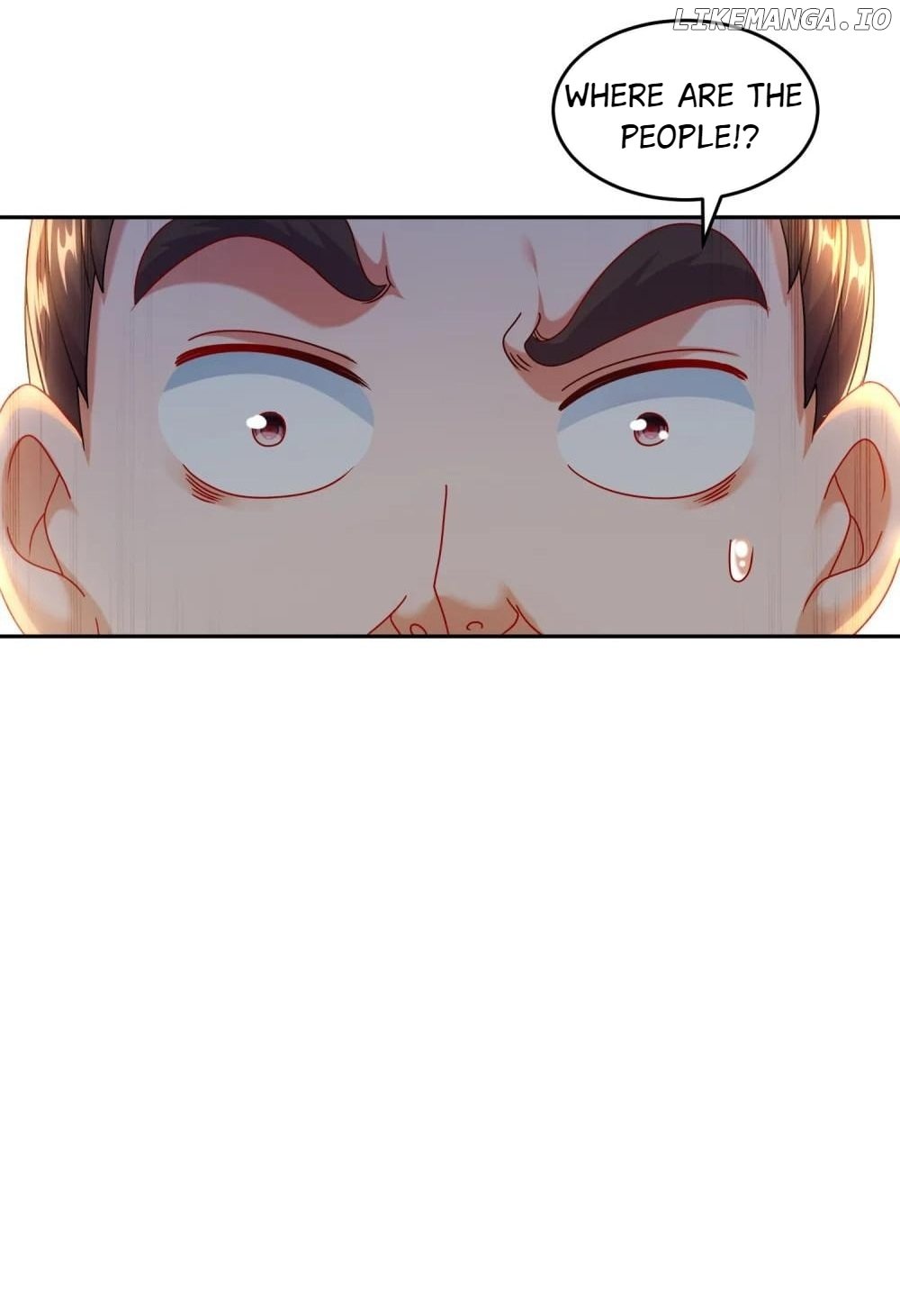My Furry Harem Is After Me Chapter 107 — Page 6