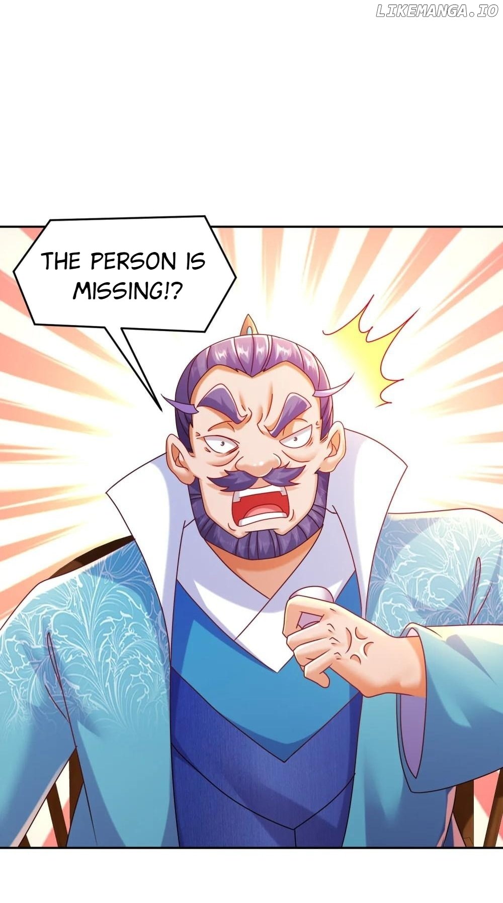 My Furry Harem Is After Me Chapter 107 — Page 7