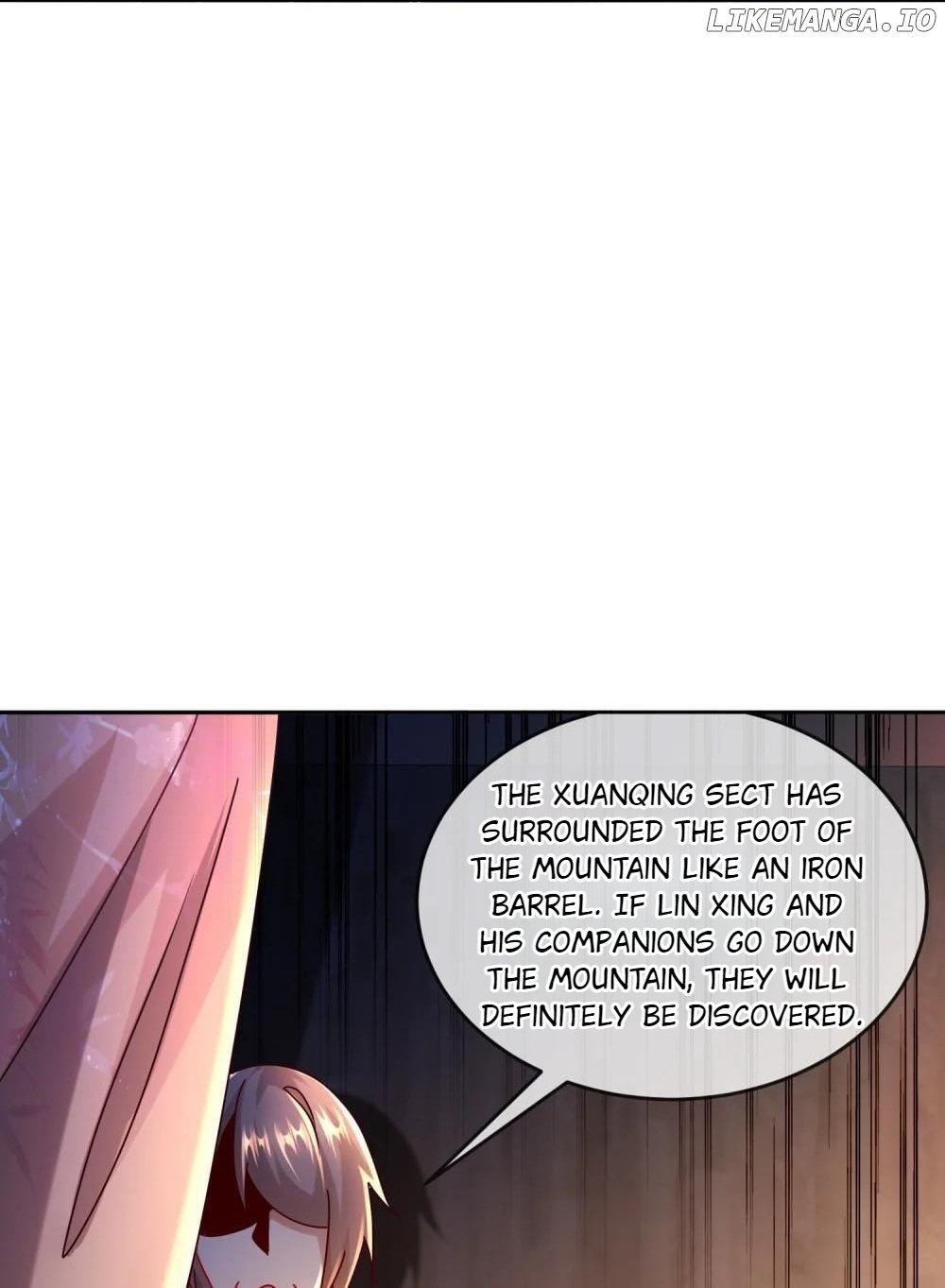 My Furry Harem Is After Me Chapter 107 — Page 10