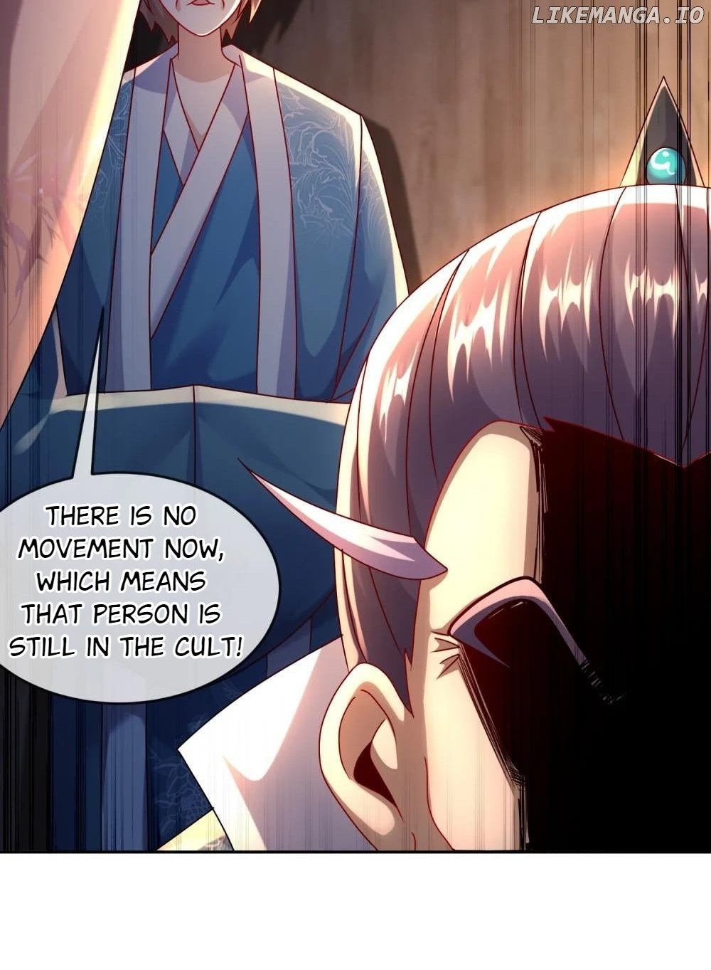 My Furry Harem Is After Me Chapter 107 — Page 11