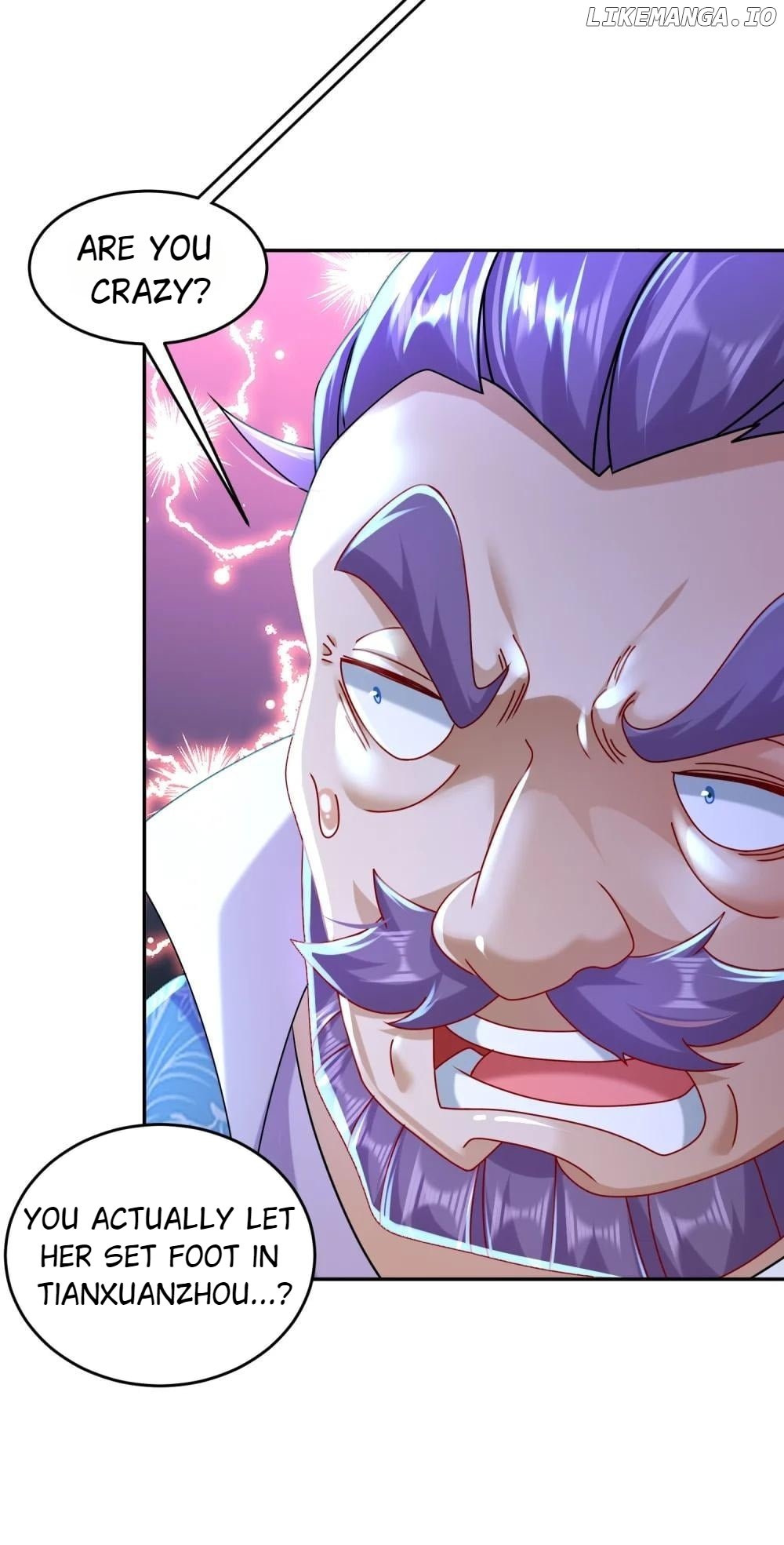 My Furry Harem Is After Me Chapter 107 — Page 18