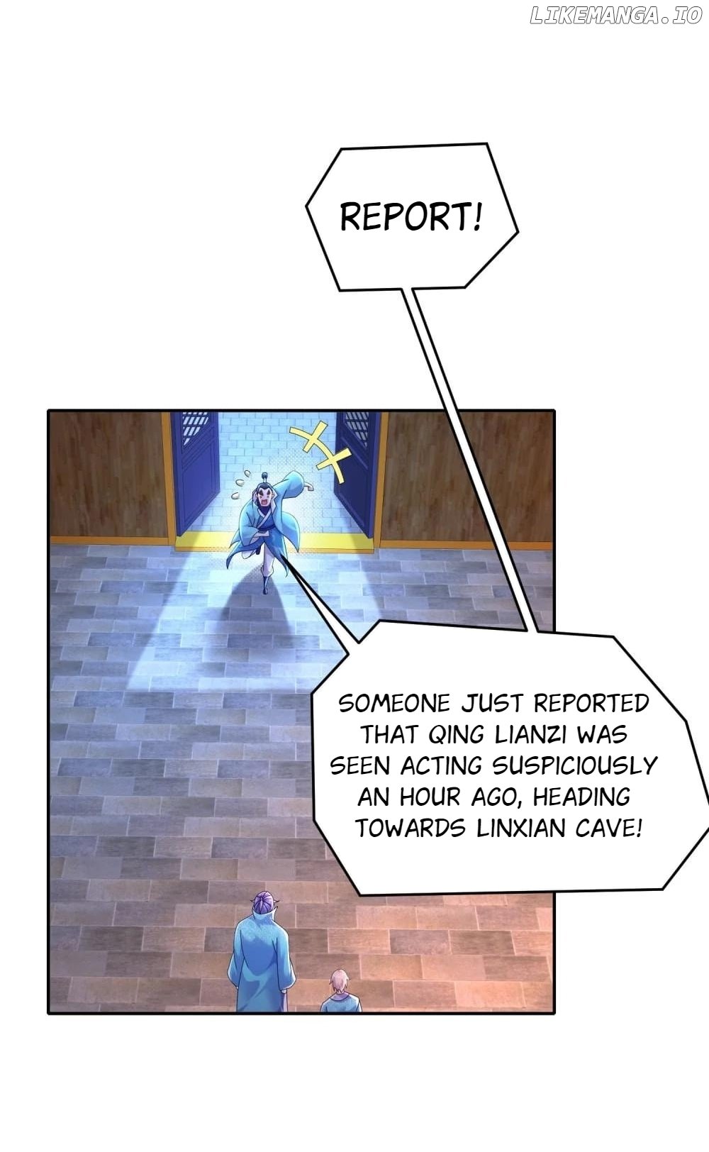 My Furry Harem Is After Me Chapter 107 — Page 19
