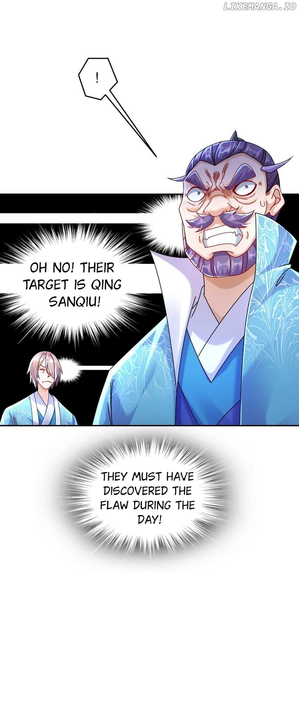 My Furry Harem Is After Me Chapter 107 — Page 20