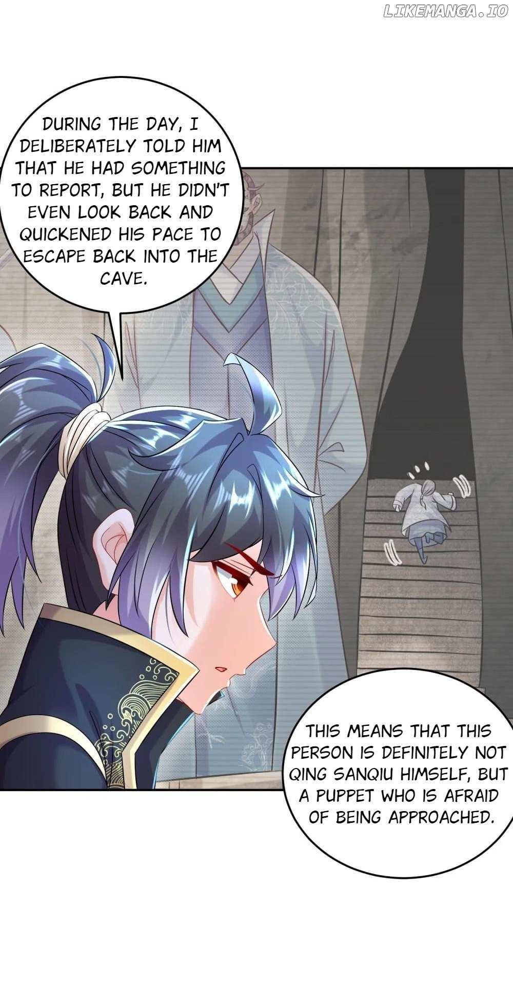 My Furry Harem Is After Me Chapter 107 — Page 23