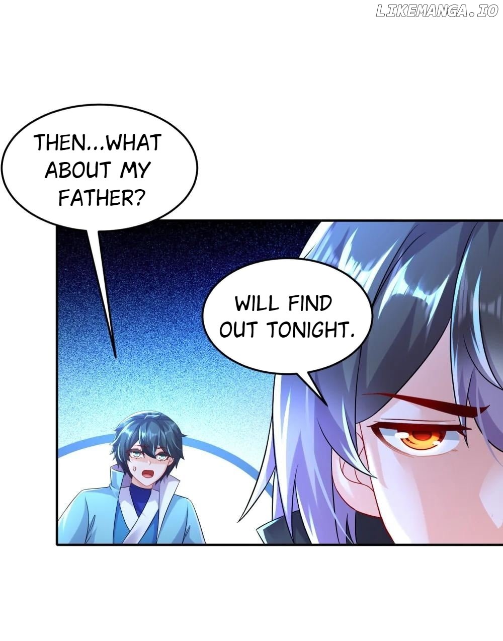 My Furry Harem Is After Me Chapter 107 — Page 24