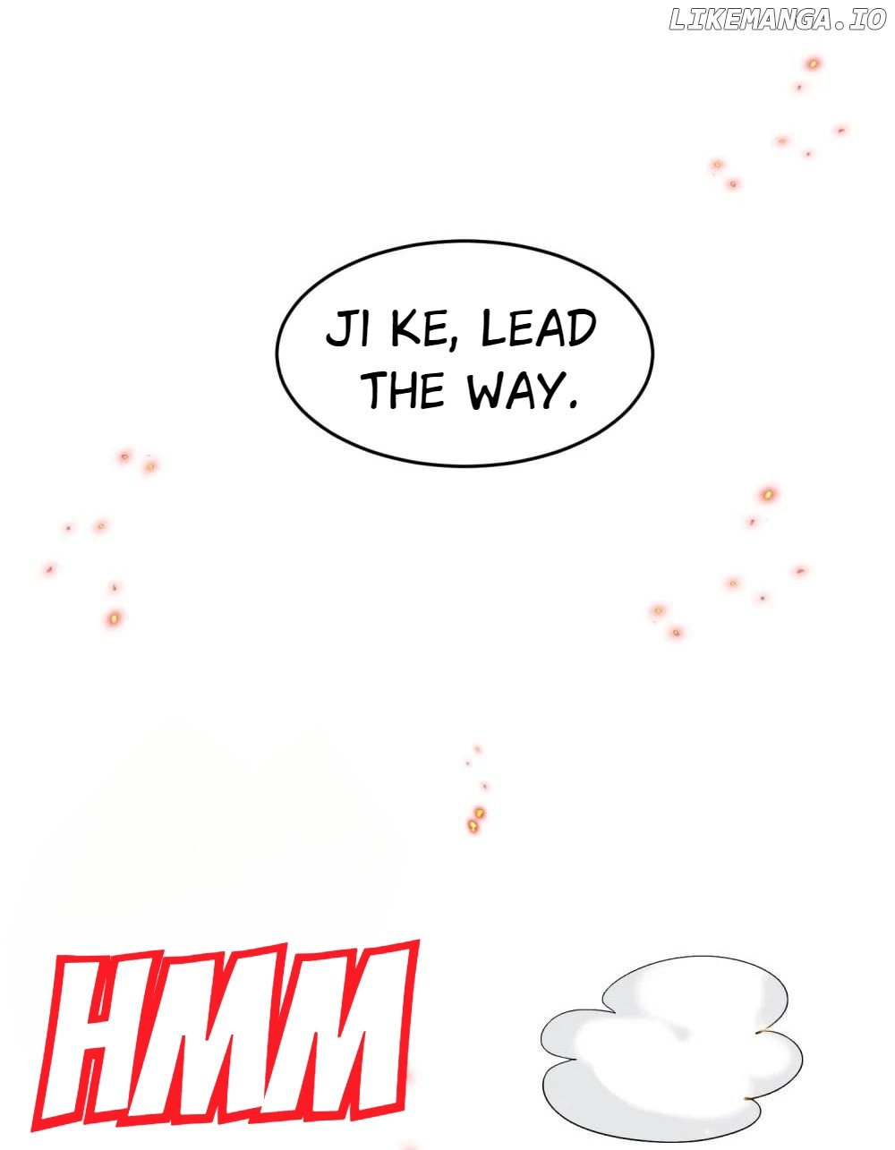 My Furry Harem Is After Me Chapter 107 — Page 25