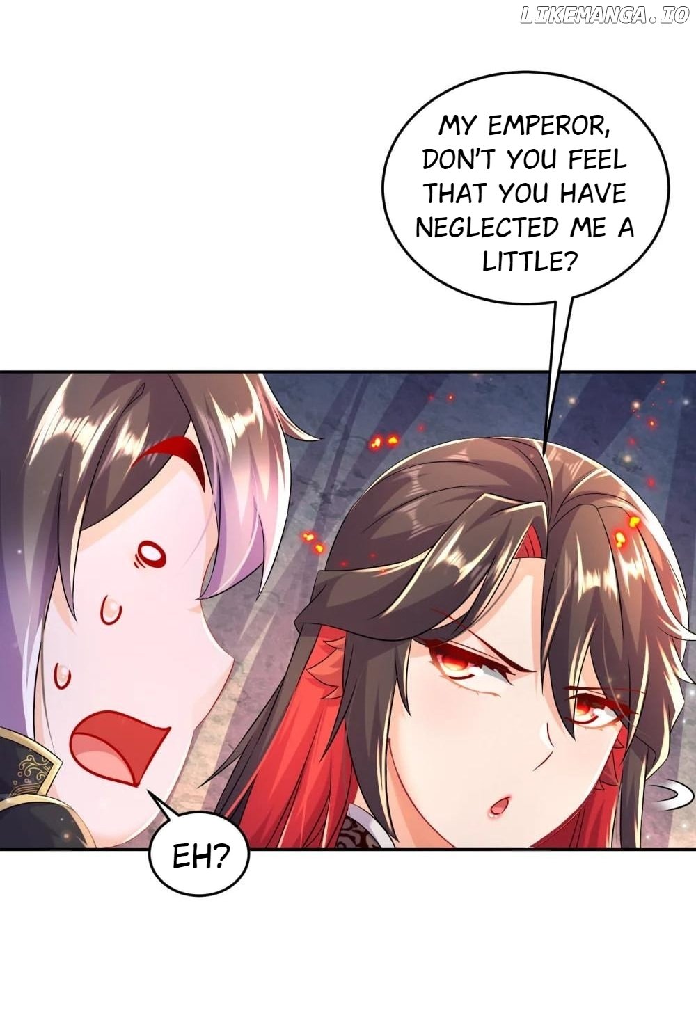 My Furry Harem Is After Me Chapter 107 — Page 27