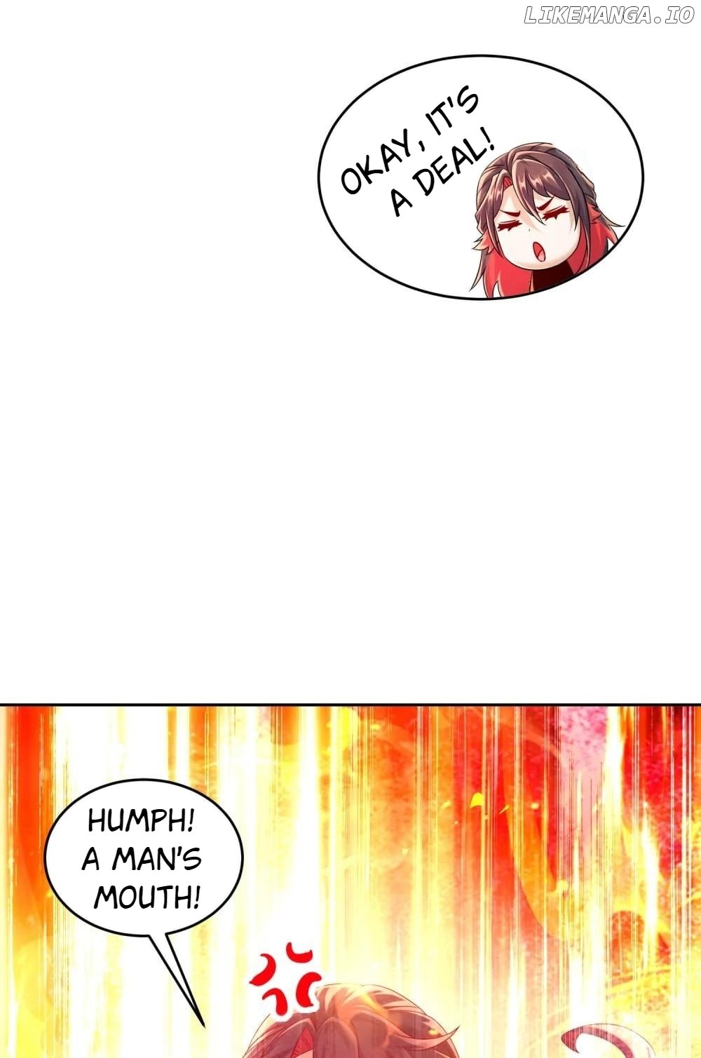 My Furry Harem Is After Me Chapter 107 — Page 34
