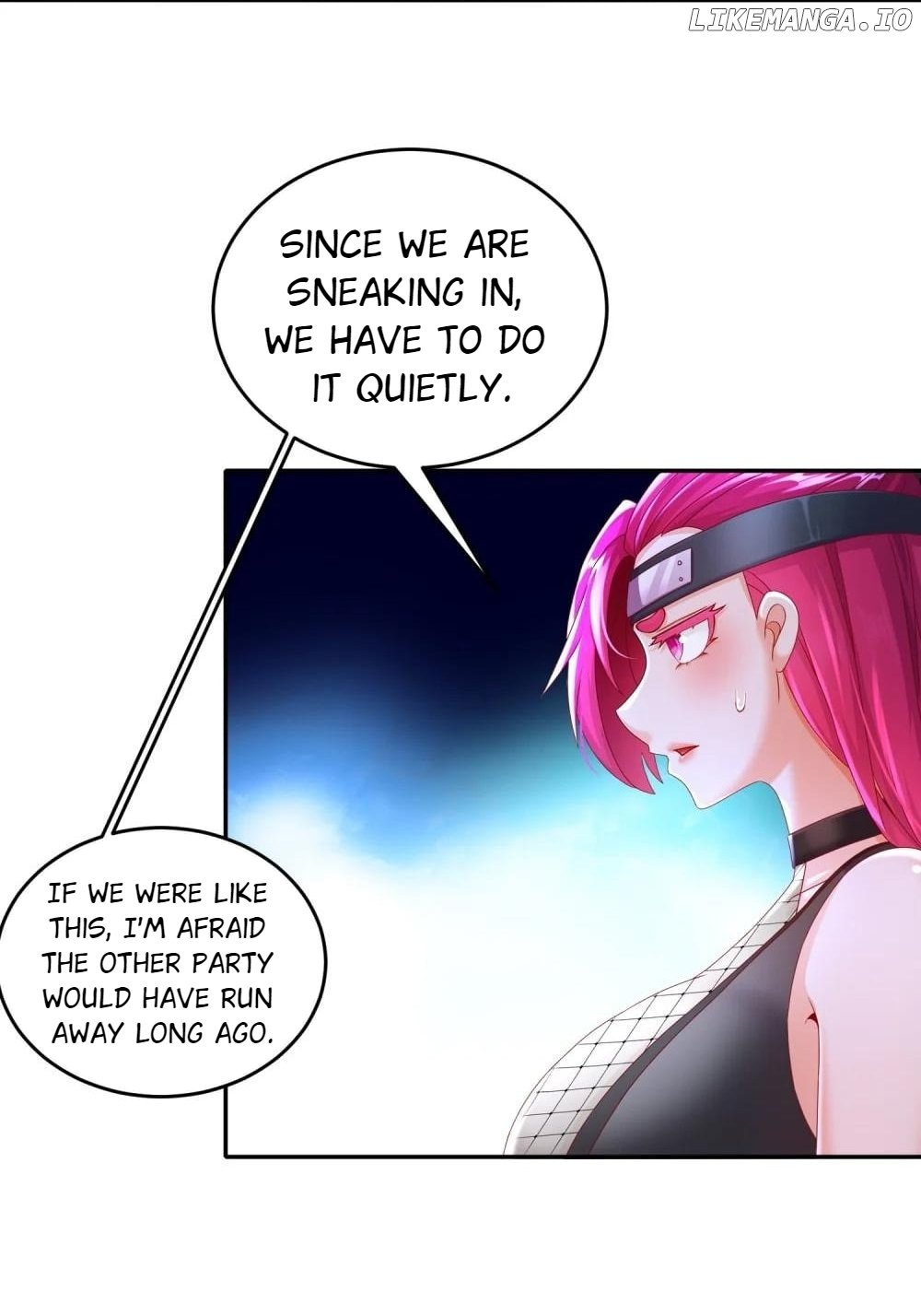 My Furry Harem Is After Me Chapter 108 — Page 5