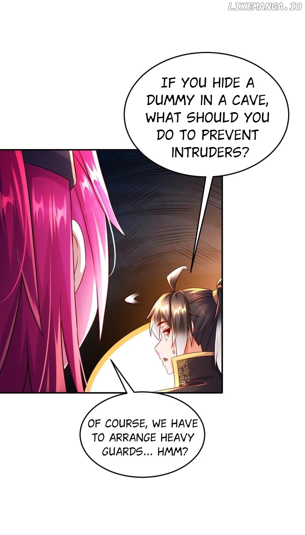 My Furry Harem Is After Me Chapter 108 — Page 6