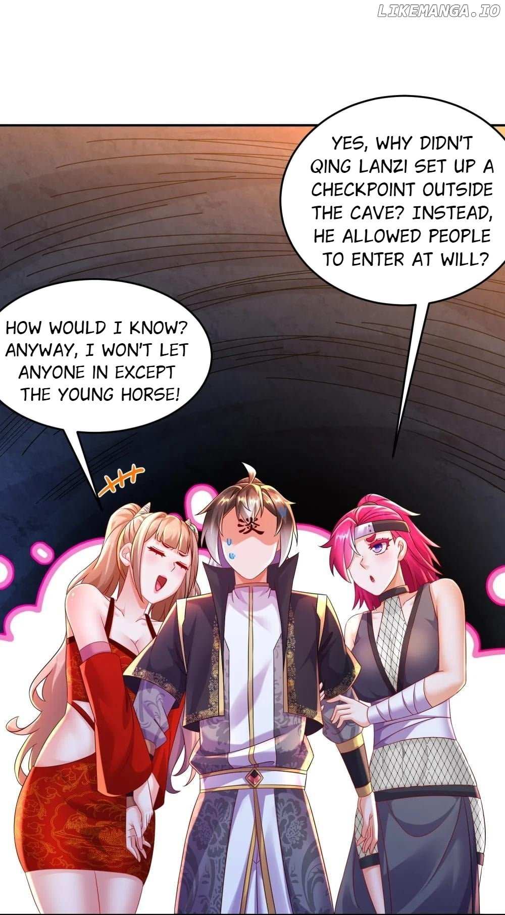 My Furry Harem Is After Me Chapter 108 — Page 7