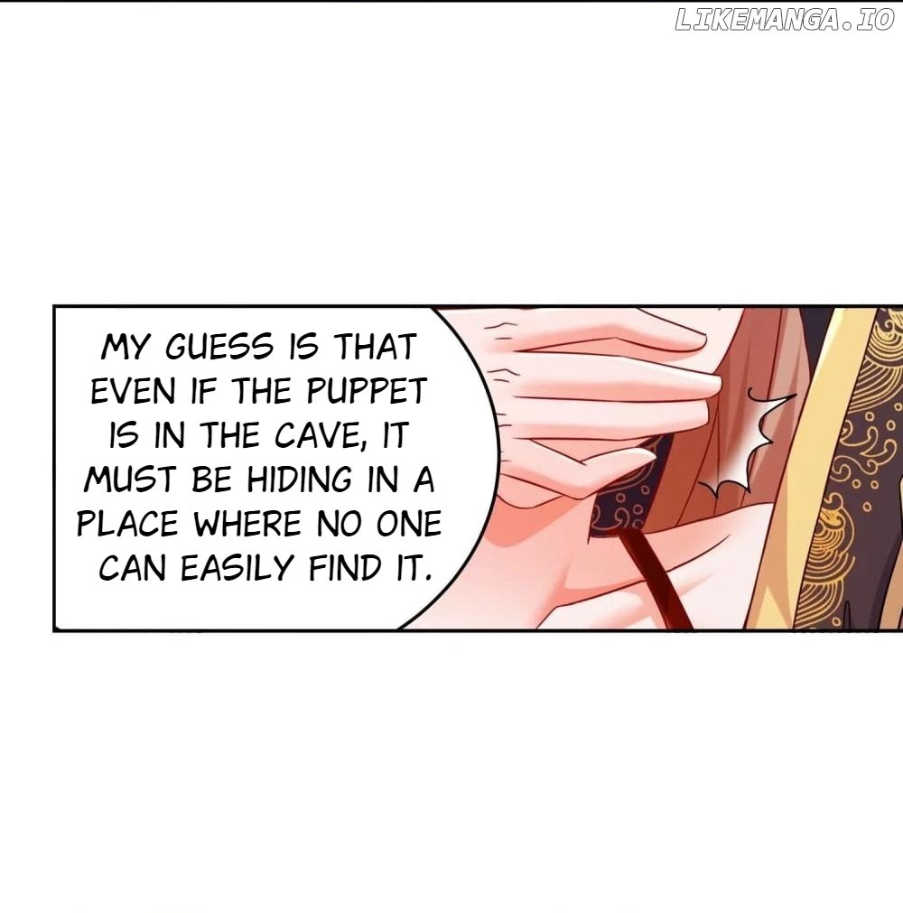 My Furry Harem Is After Me Chapter 108 — Page 8