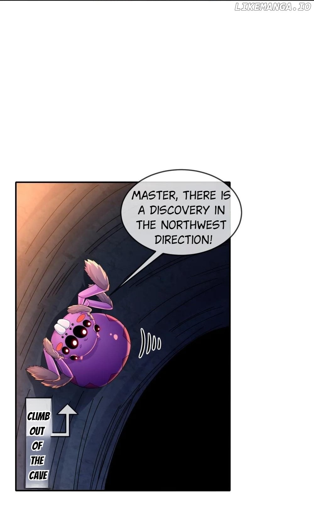 My Furry Harem Is After Me Chapter 108 — Page 10