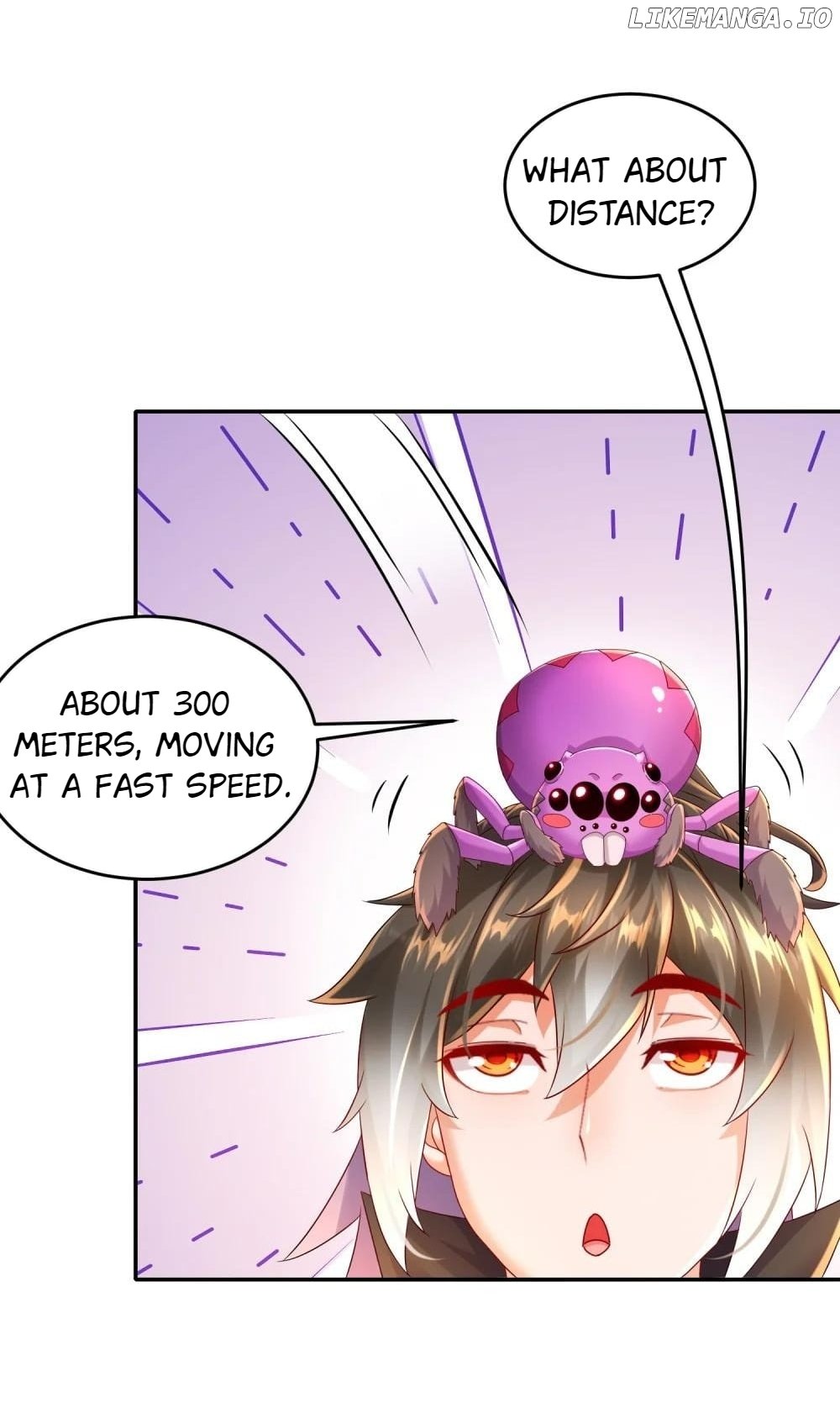 My Furry Harem Is After Me Chapter 108 — Page 11