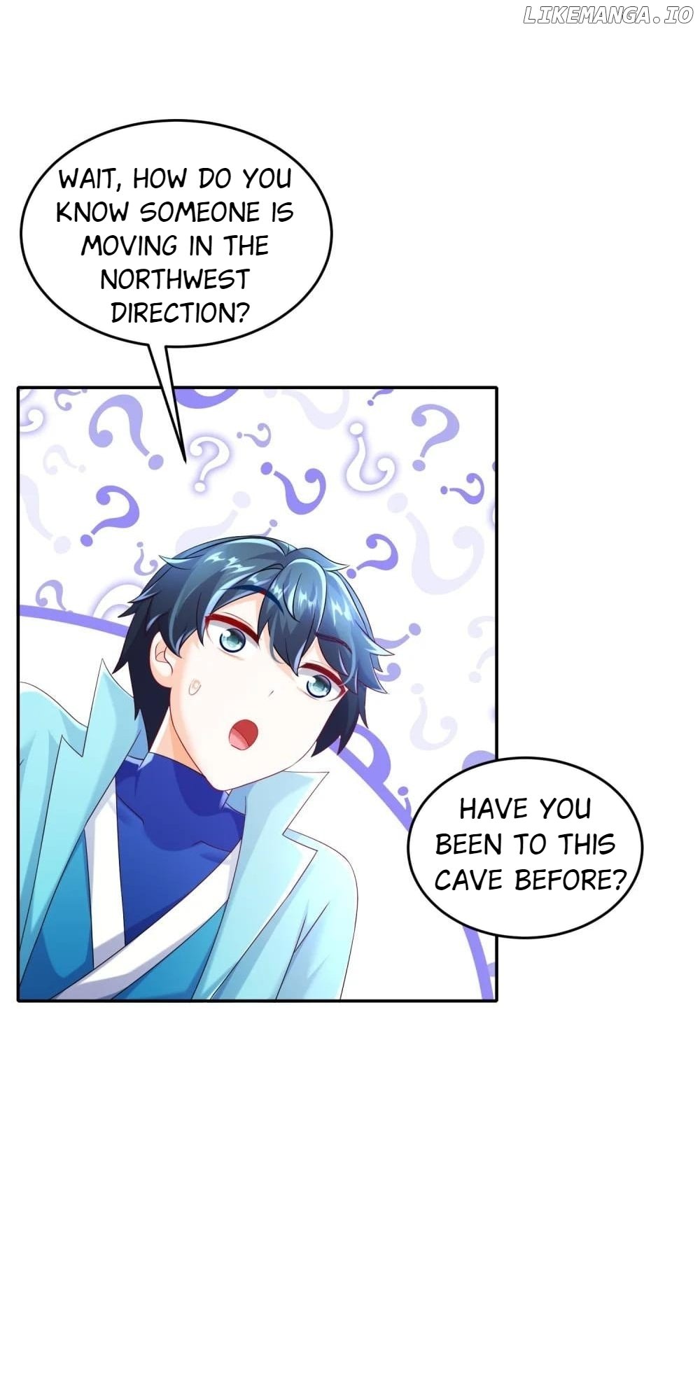 My Furry Harem Is After Me Chapter 108 — Page 12