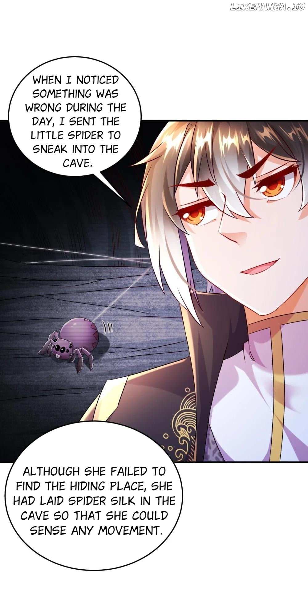 My Furry Harem Is After Me Chapter 108 — Page 13