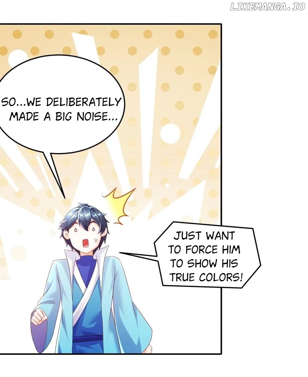 My Furry Harem Is After Me Chapter 108 — Page 14