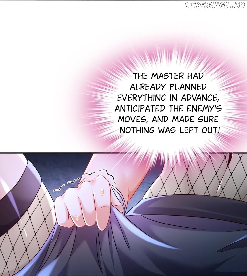 My Furry Harem Is After Me Chapter 108 — Page 17