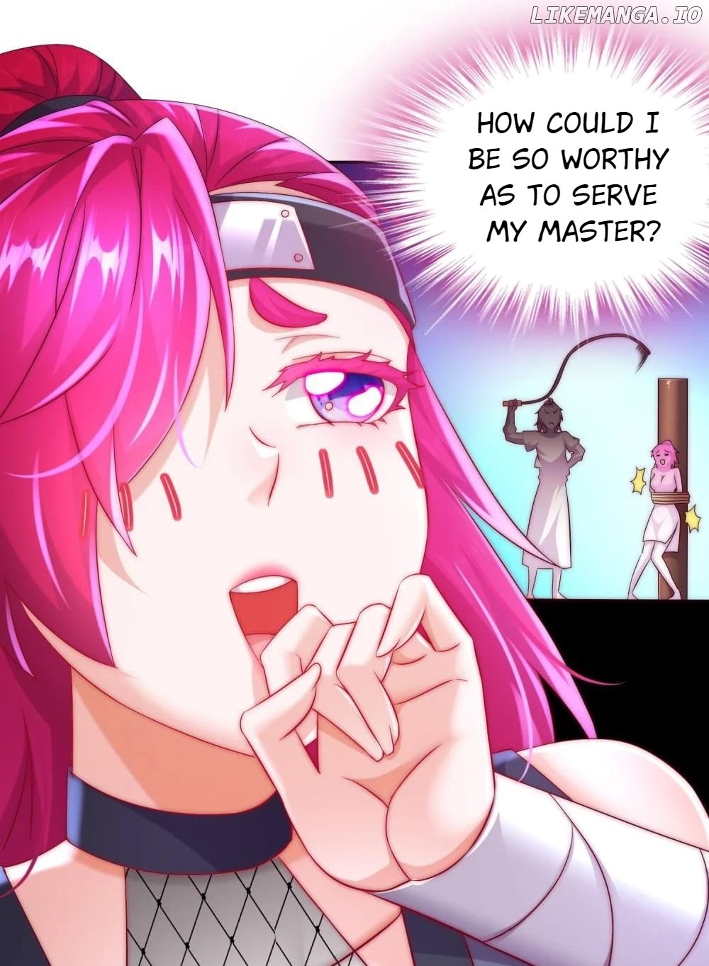 My Furry Harem Is After Me Chapter 108 — Page 19