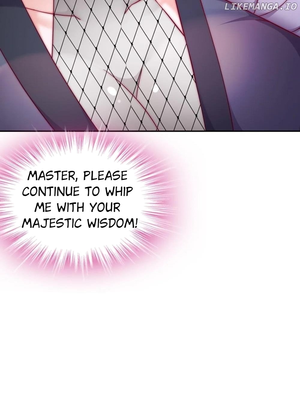 My Furry Harem Is After Me Chapter 108 — Page 20