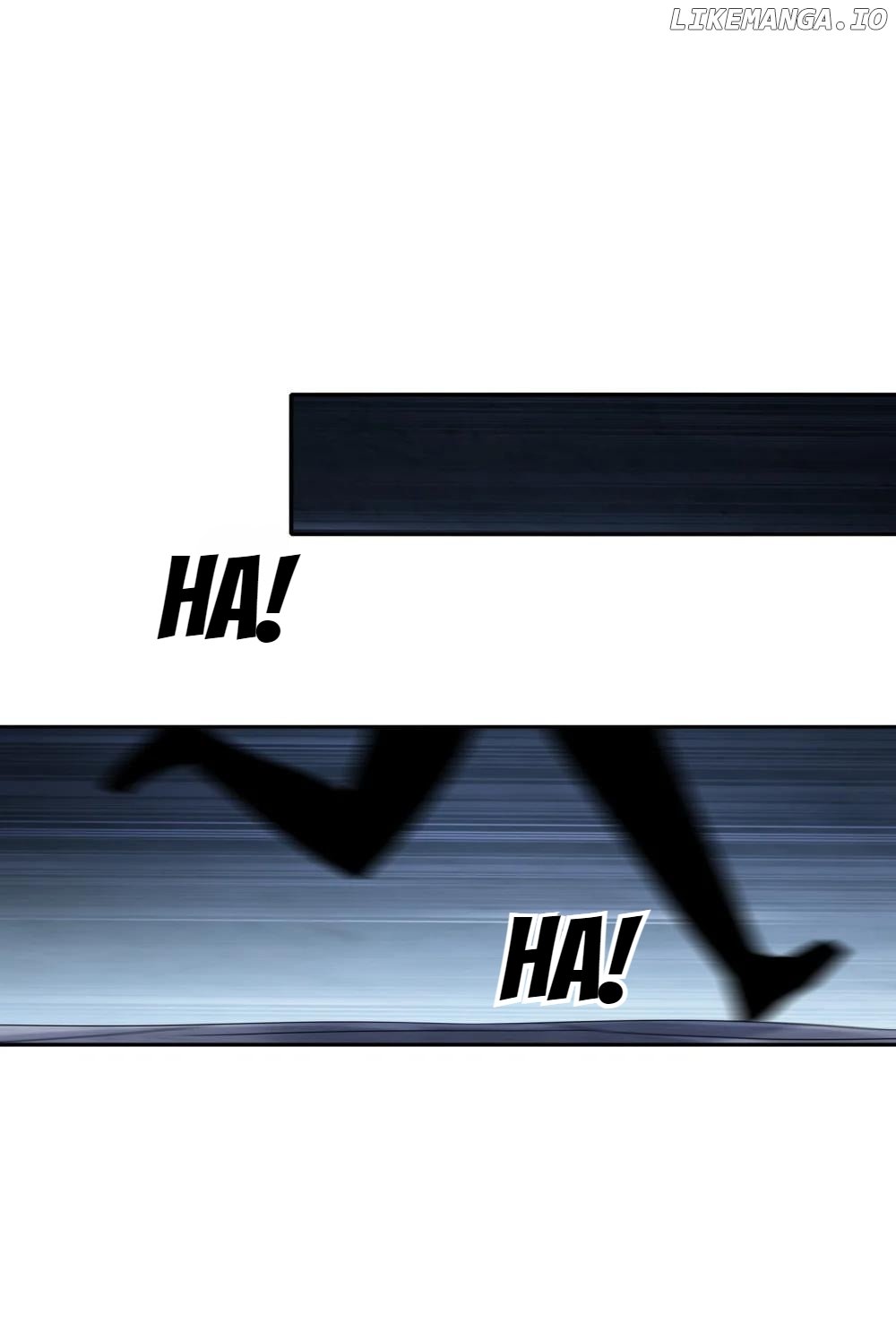 My Furry Harem Is After Me Chapter 108 — Page 21