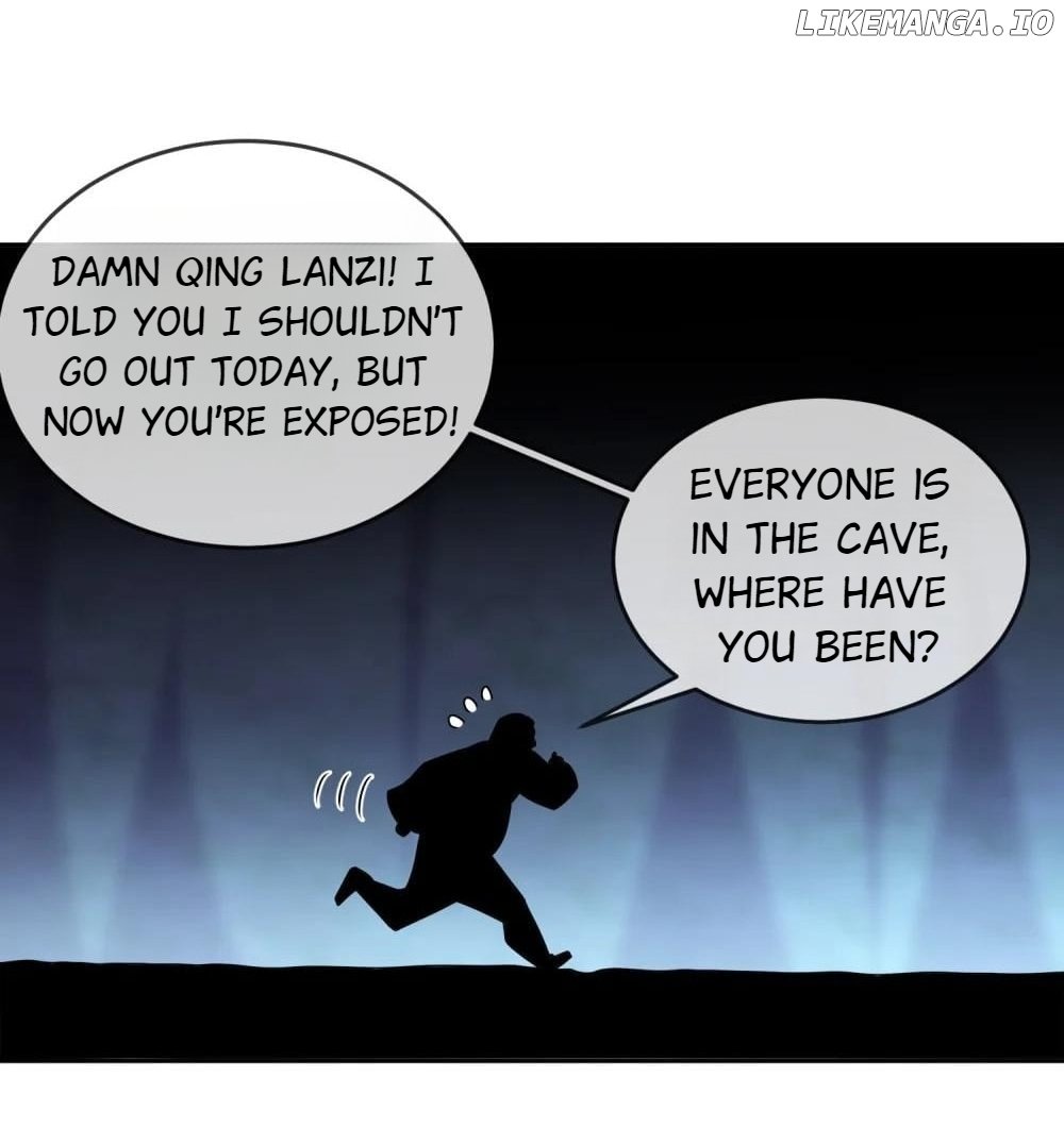 My Furry Harem Is After Me Chapter 108 — Page 22