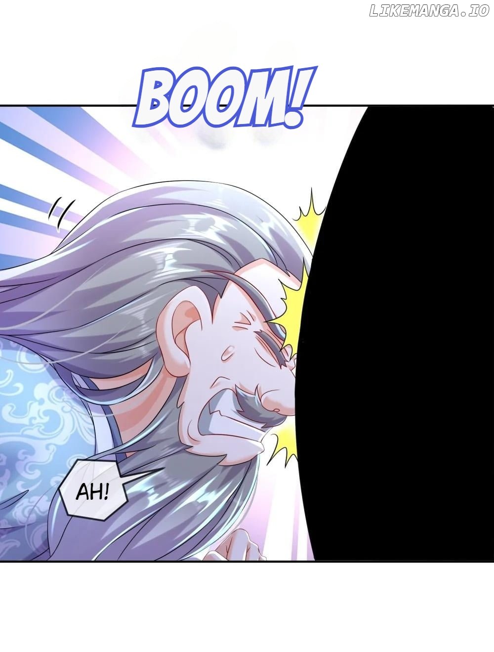 My Furry Harem Is After Me Chapter 108 — Page 23