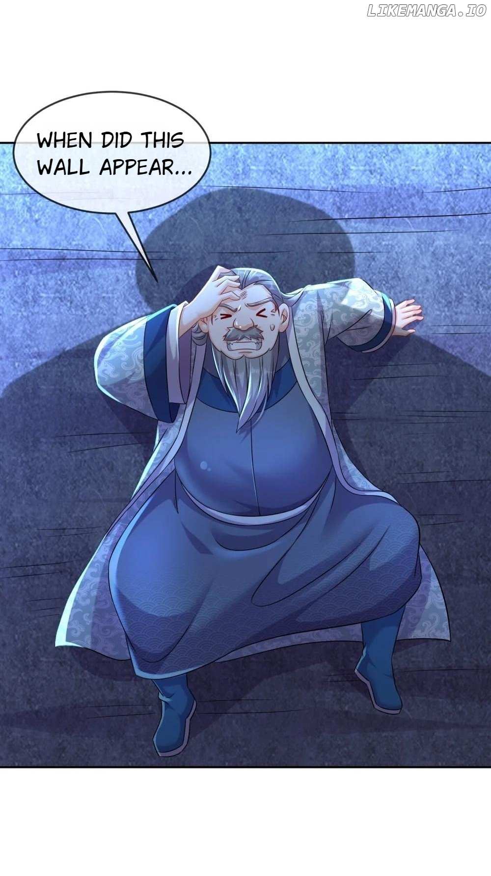 My Furry Harem Is After Me Chapter 108 — Page 24