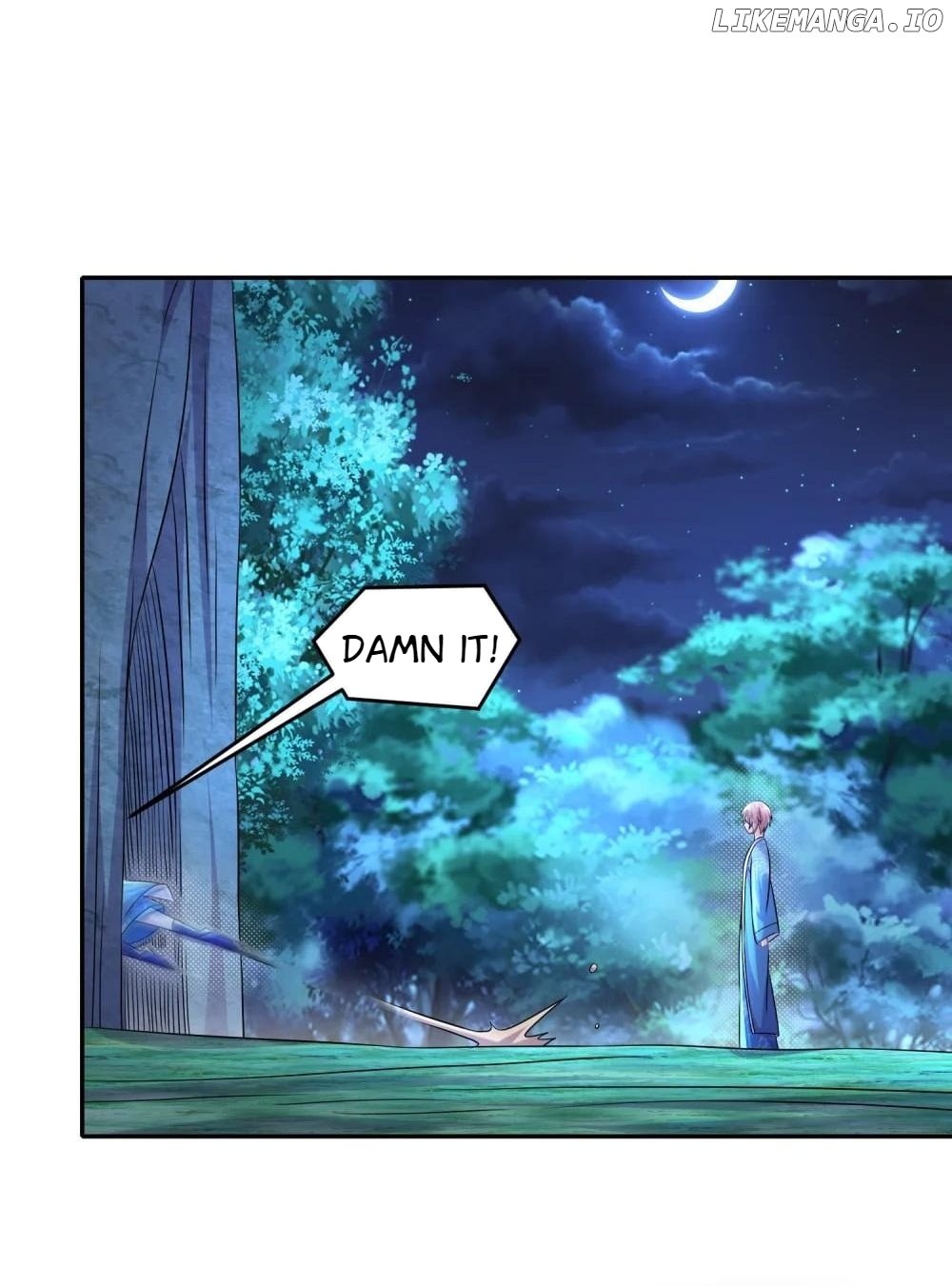 My Furry Harem Is After Me Chapter 108 — Page 27