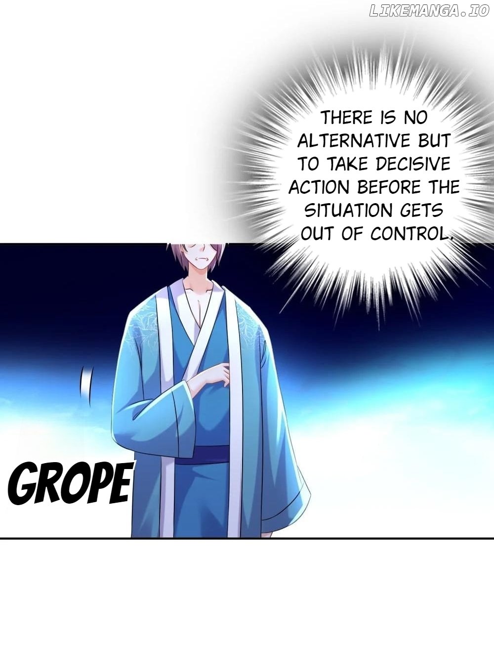 My Furry Harem Is After Me Chapter 108 — Page 28