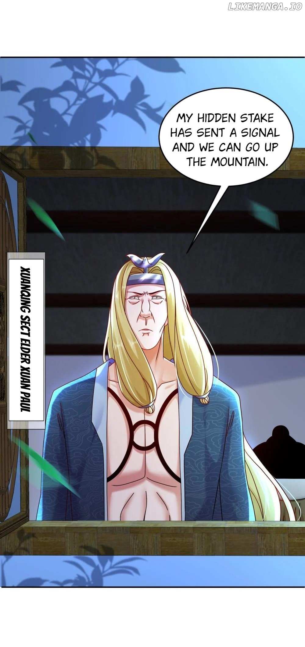 My Furry Harem Is After Me Chapter 108 — Page 31
