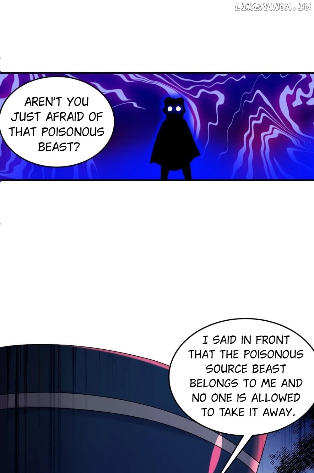 My Furry Harem Is After Me Chapter 108 — Page 34