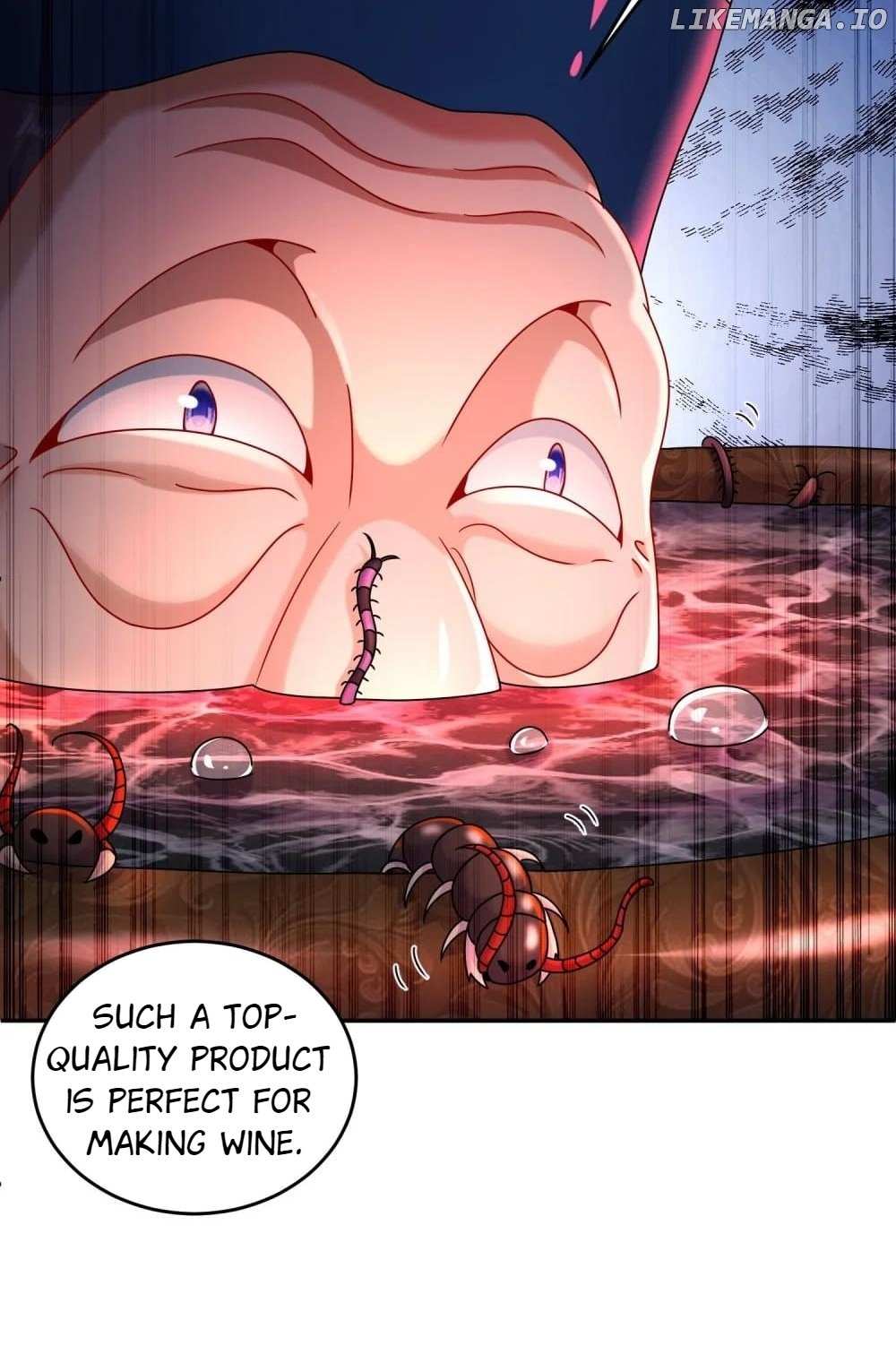 My Furry Harem Is After Me Chapter 108 — Page 35