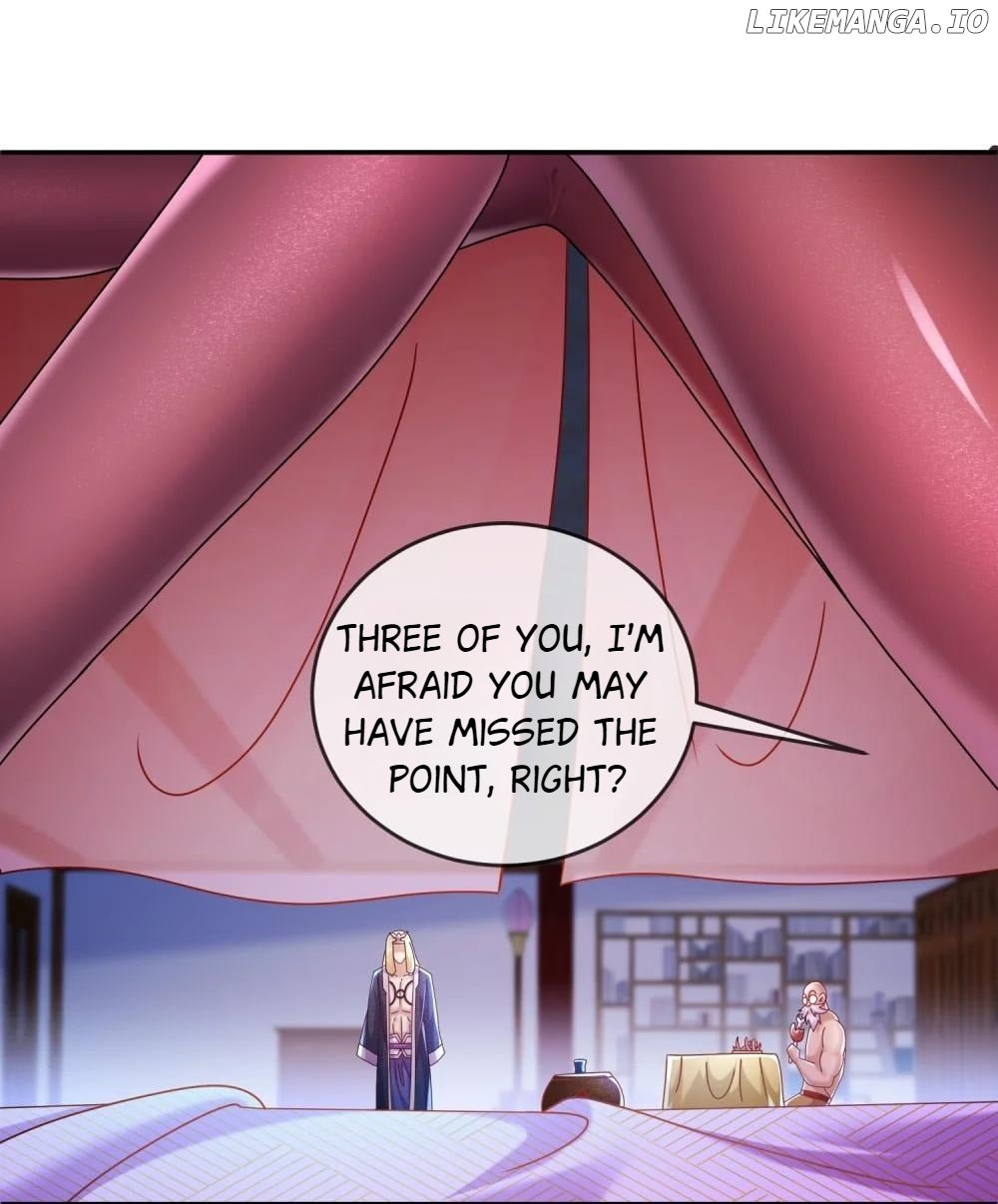 My Furry Harem Is After Me Chapter 108 — Page 36